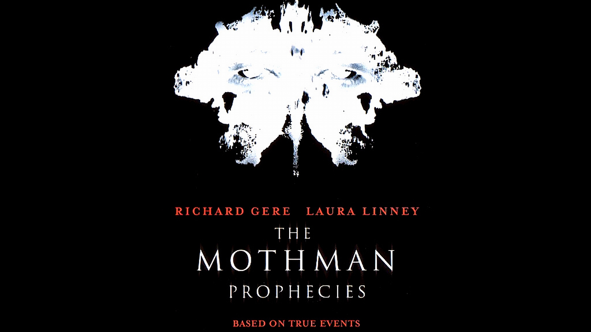 Die besten The Mothman Prophecies Tödliche Visionen-Hintergründe für den Telefonbildschirm