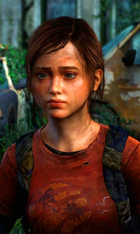 Descarga gratuita de fondo de pantalla para móvil de Videojuego, The Last Of Us.