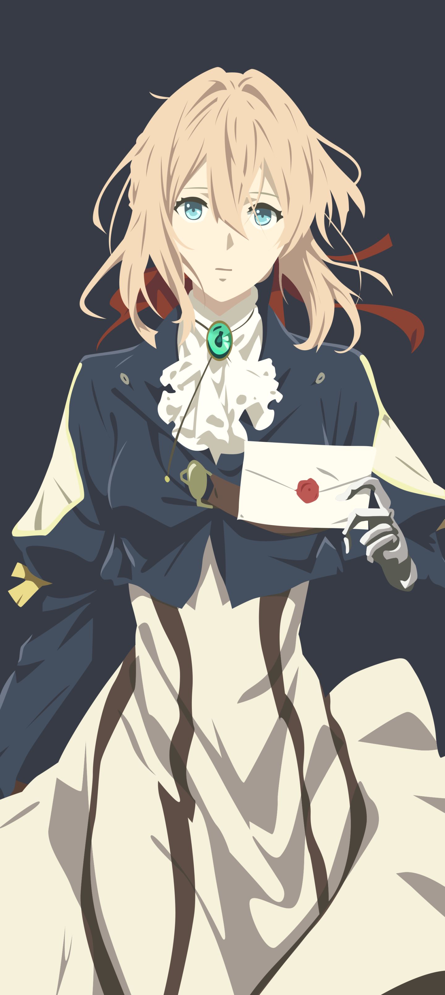 Descarga gratuita de fondo de pantalla para móvil de Animado, Violeta Evergarden (Personaje), Violet Evergarden.