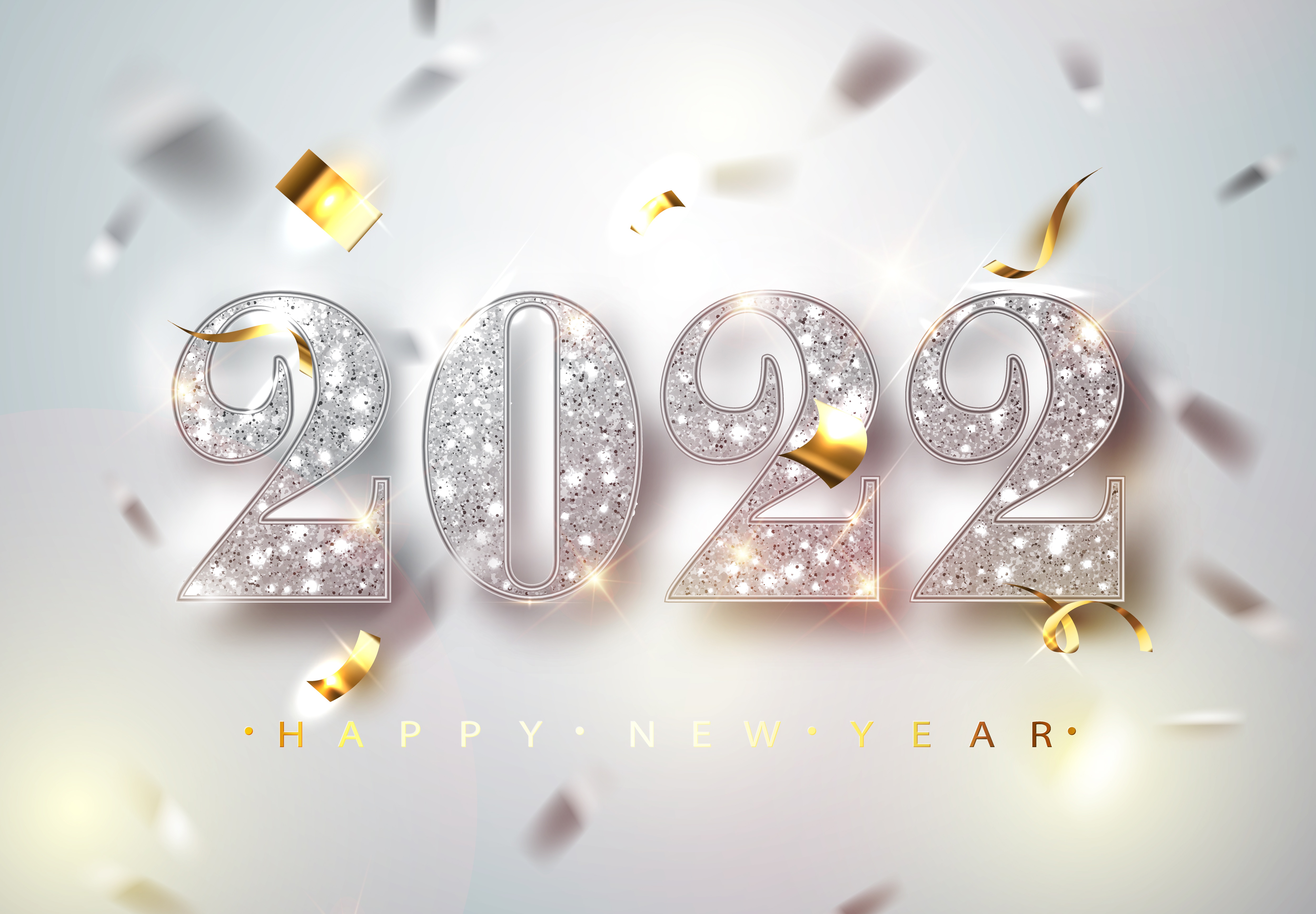 1048680 baixar papel de parede feriados, ano novo 2022, feliz ano novo - protetores de tela e imagens gratuitamente