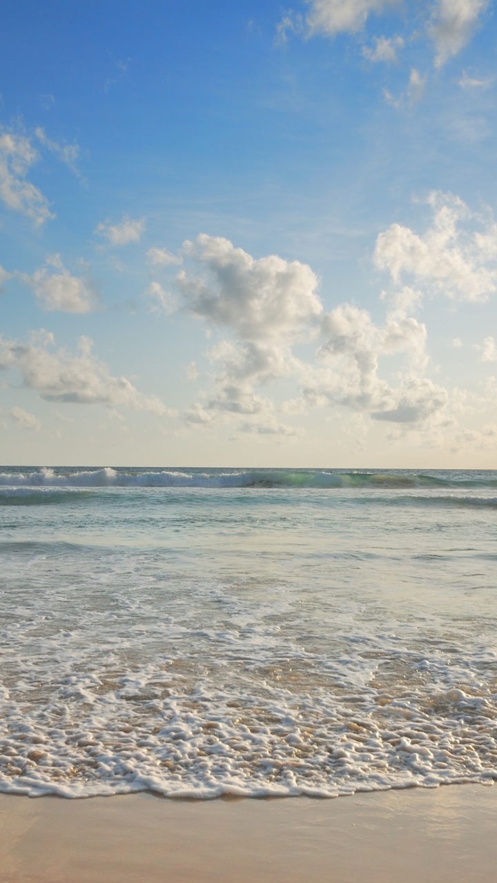 Handy-Wallpaper Natur, Horizont, Ozean, Wolke, Himmel, Erde/natur kostenlos herunterladen.