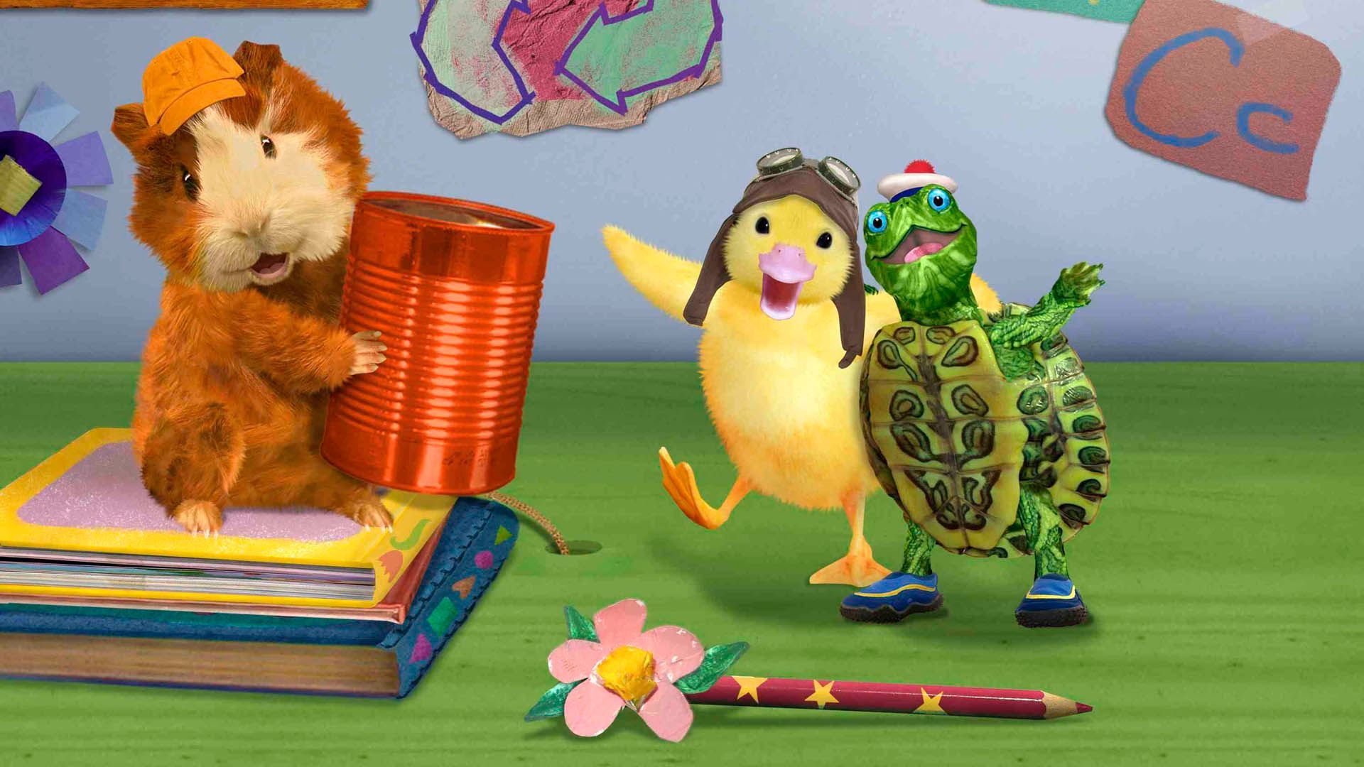 Los mejores fondos de pantalla de Wonder Pets! para la pantalla del teléfono