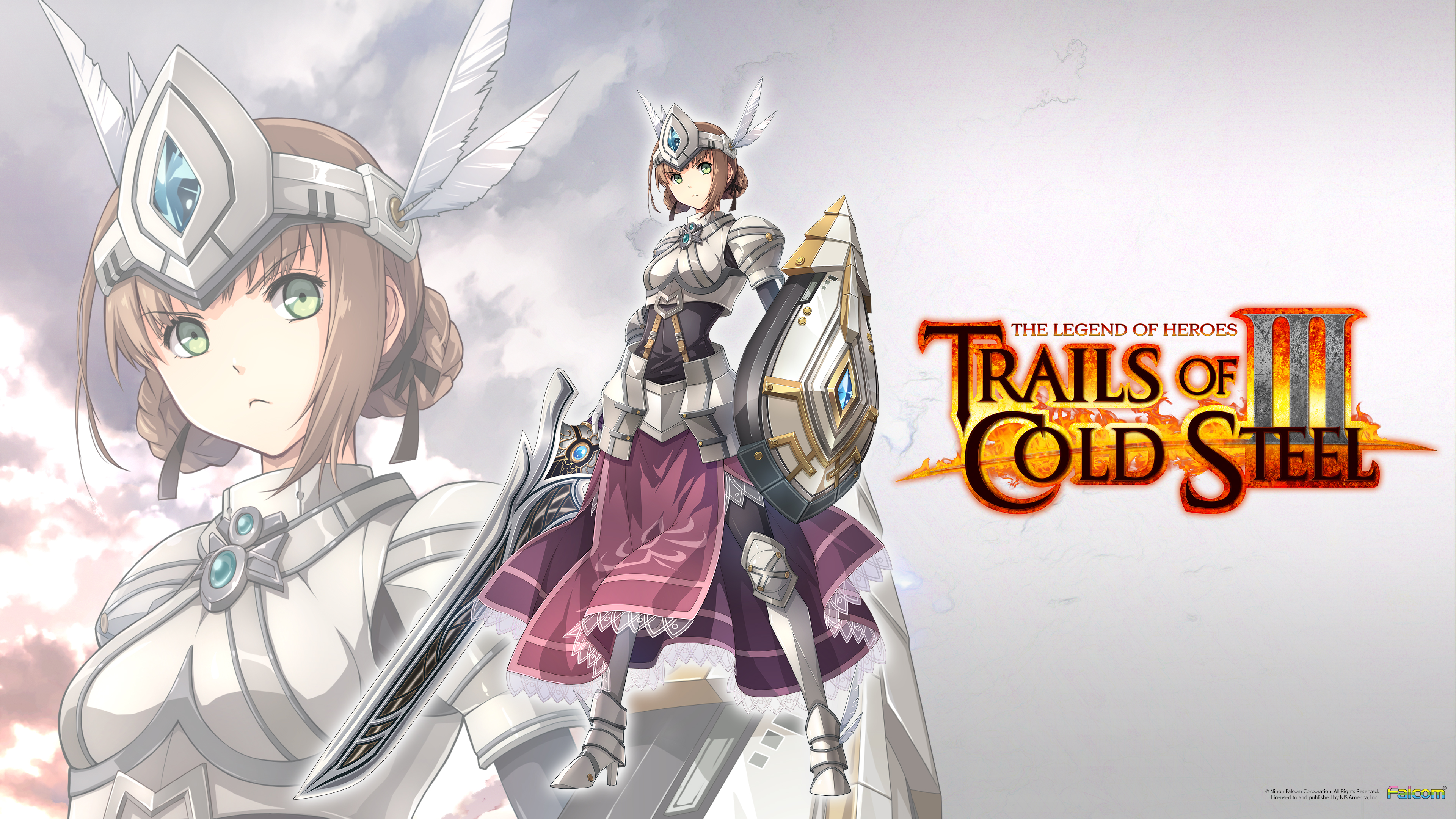 video game, the legend of heroes: trails of cold steel iii