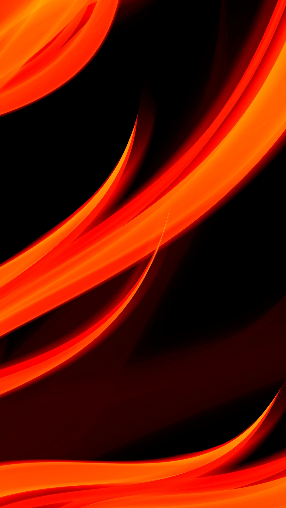 Download mobile wallpaper Abstract, Orange (Color) for free.