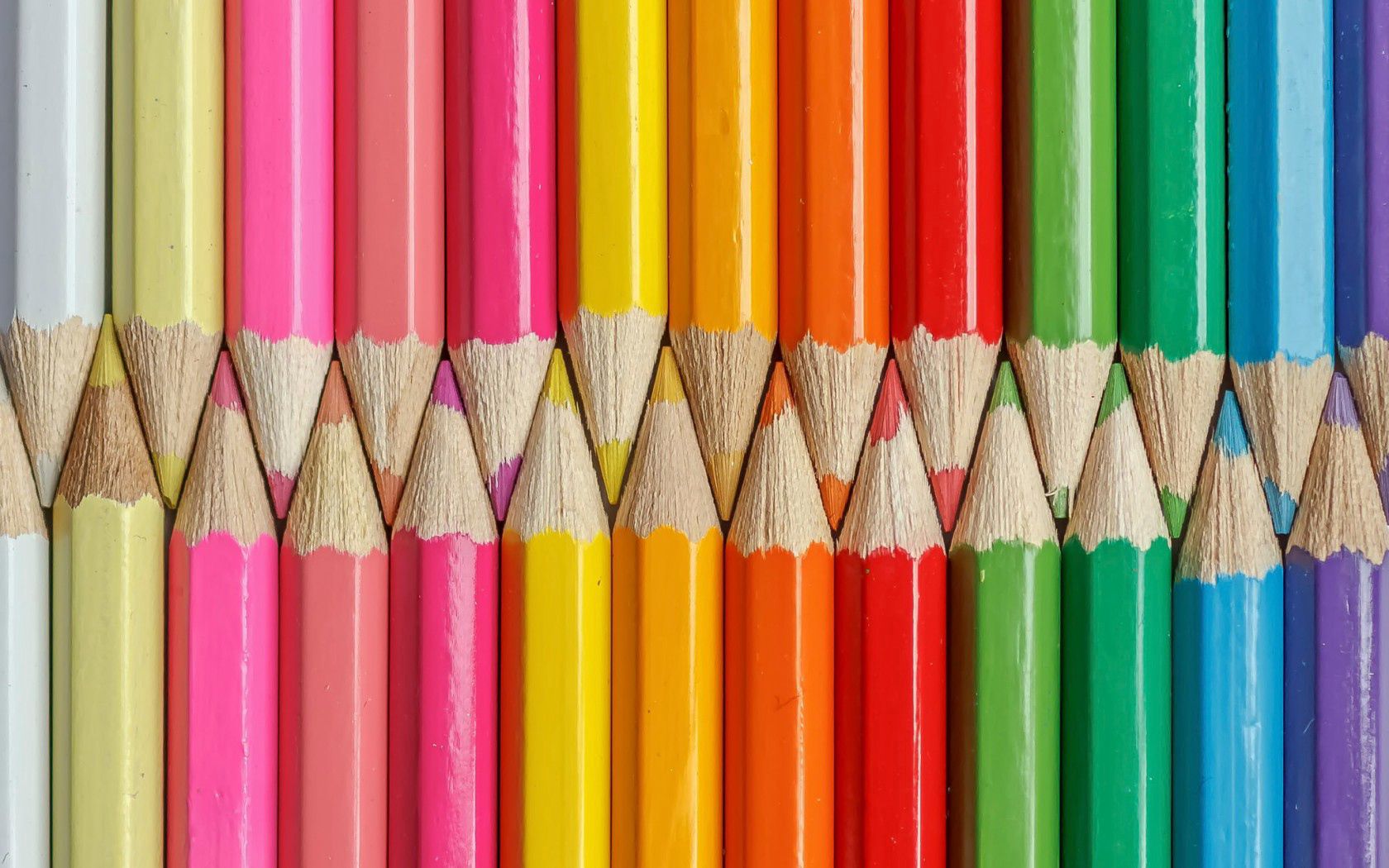 135975 скачать обои цветные карандаши, яркий, разное, цвета, набор - заставки и картинки бесплатно