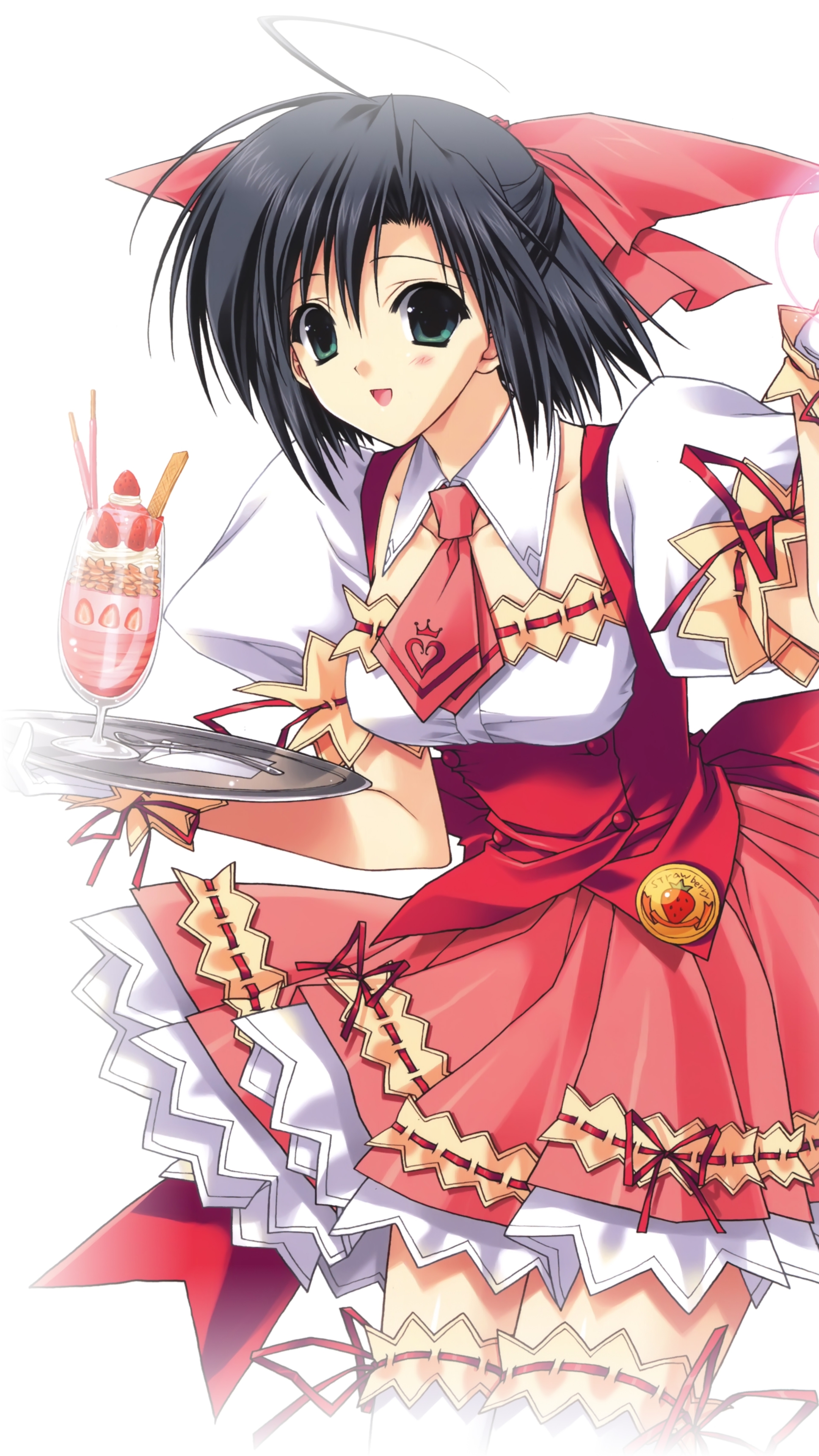 Descarga gratuita de fondo de pantalla para móvil de Animado, Yae Sakura (¡aleatorio!), ¡barajar!.