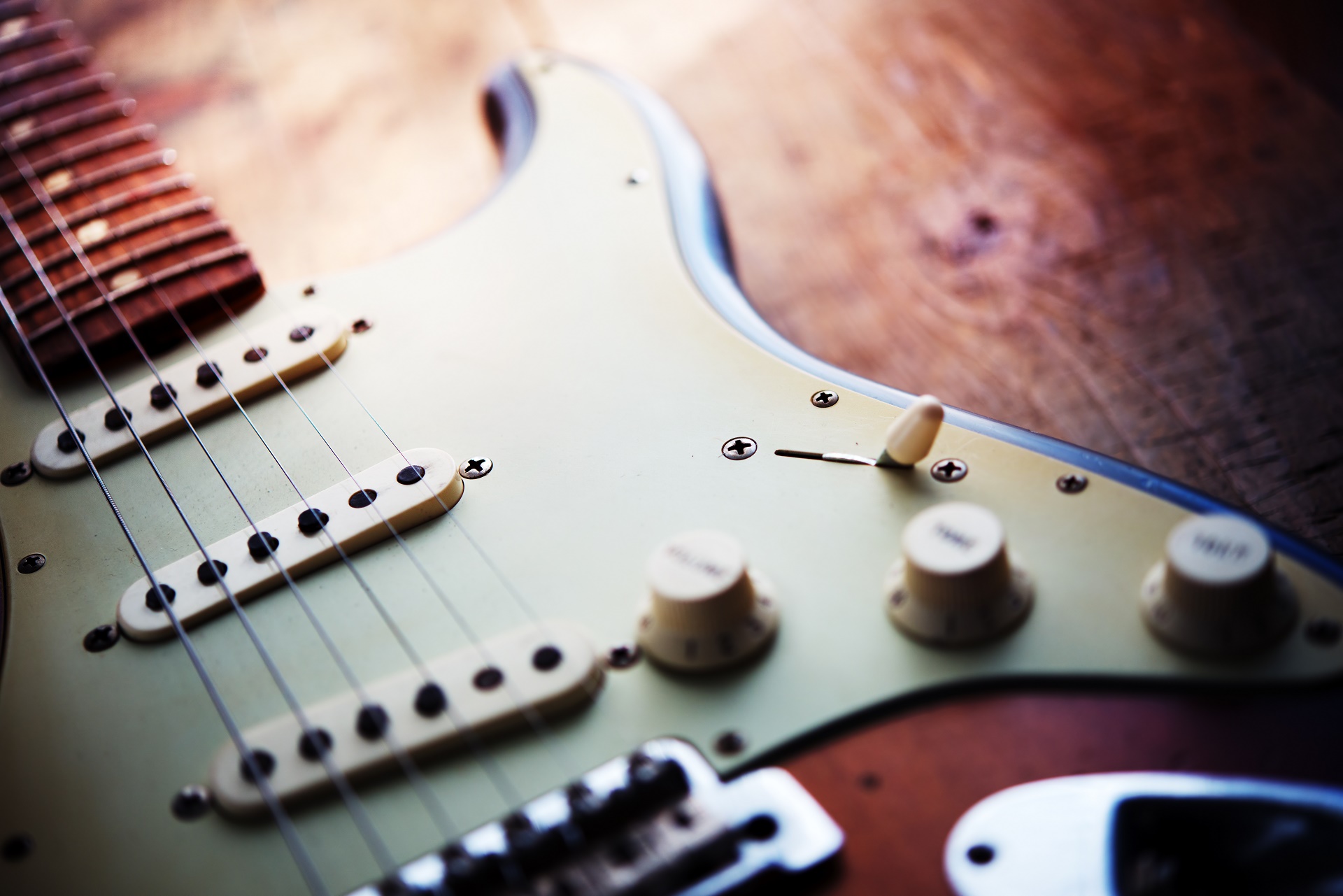 Free download wallpaper Music, Close Up, Guitar, Instrument on your PC desktop