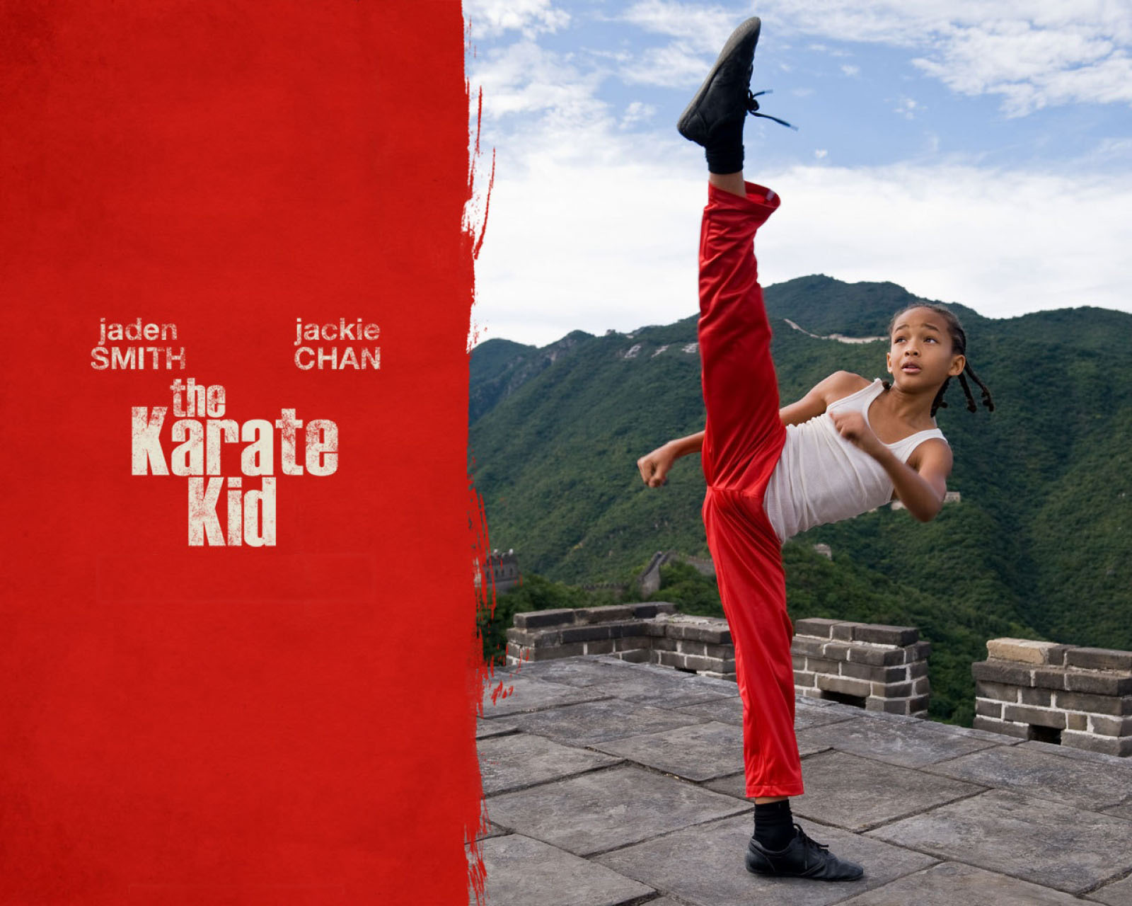 161621 Hintergrundbild herunterladen filme, das karate kid (2010), jaden smith, das karate kid - Bildschirmschoner und Bilder kostenlos