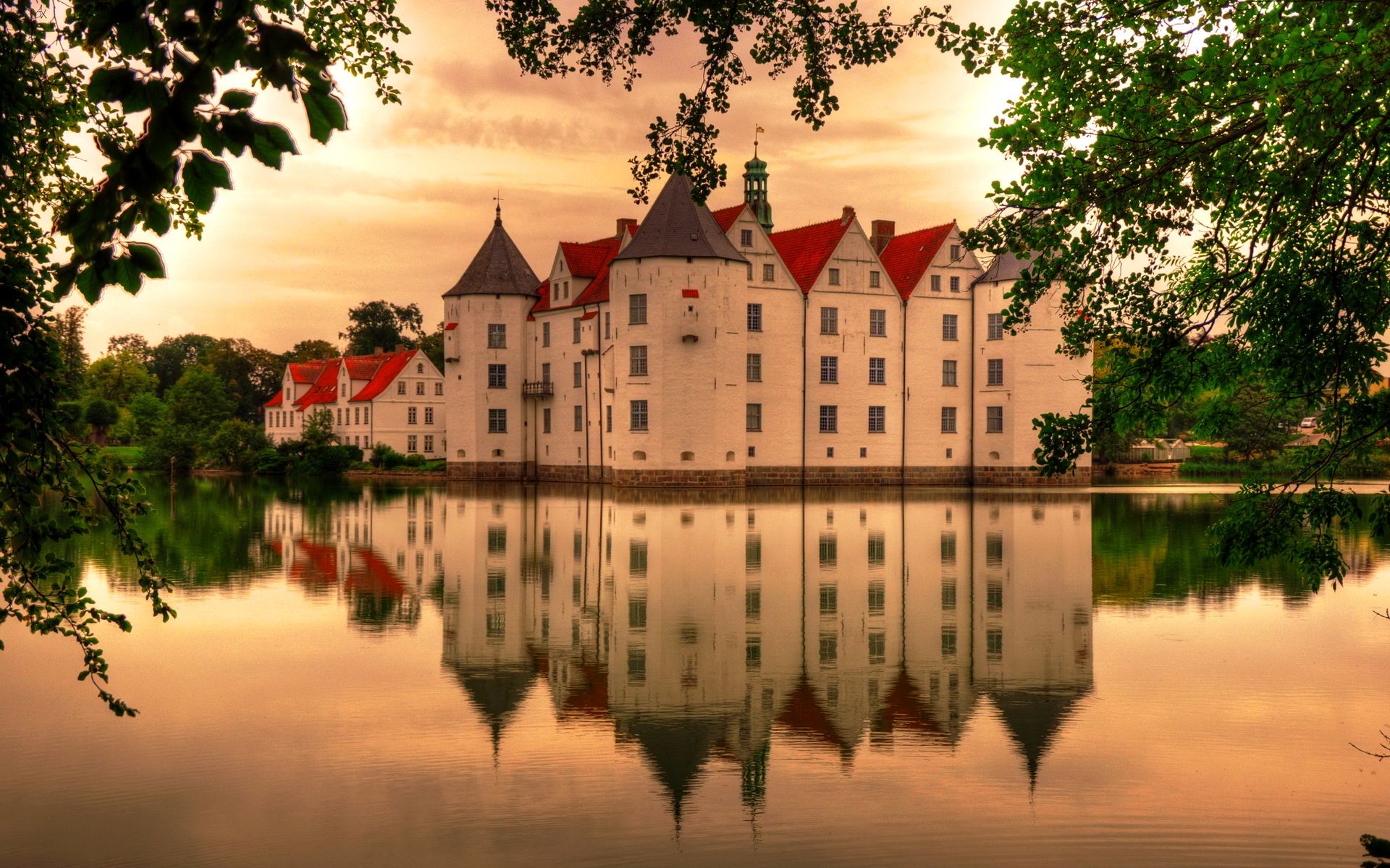 Téléchargez gratuitement l'image Construction Humaine, Château, Châteaux sur le bureau de votre PC