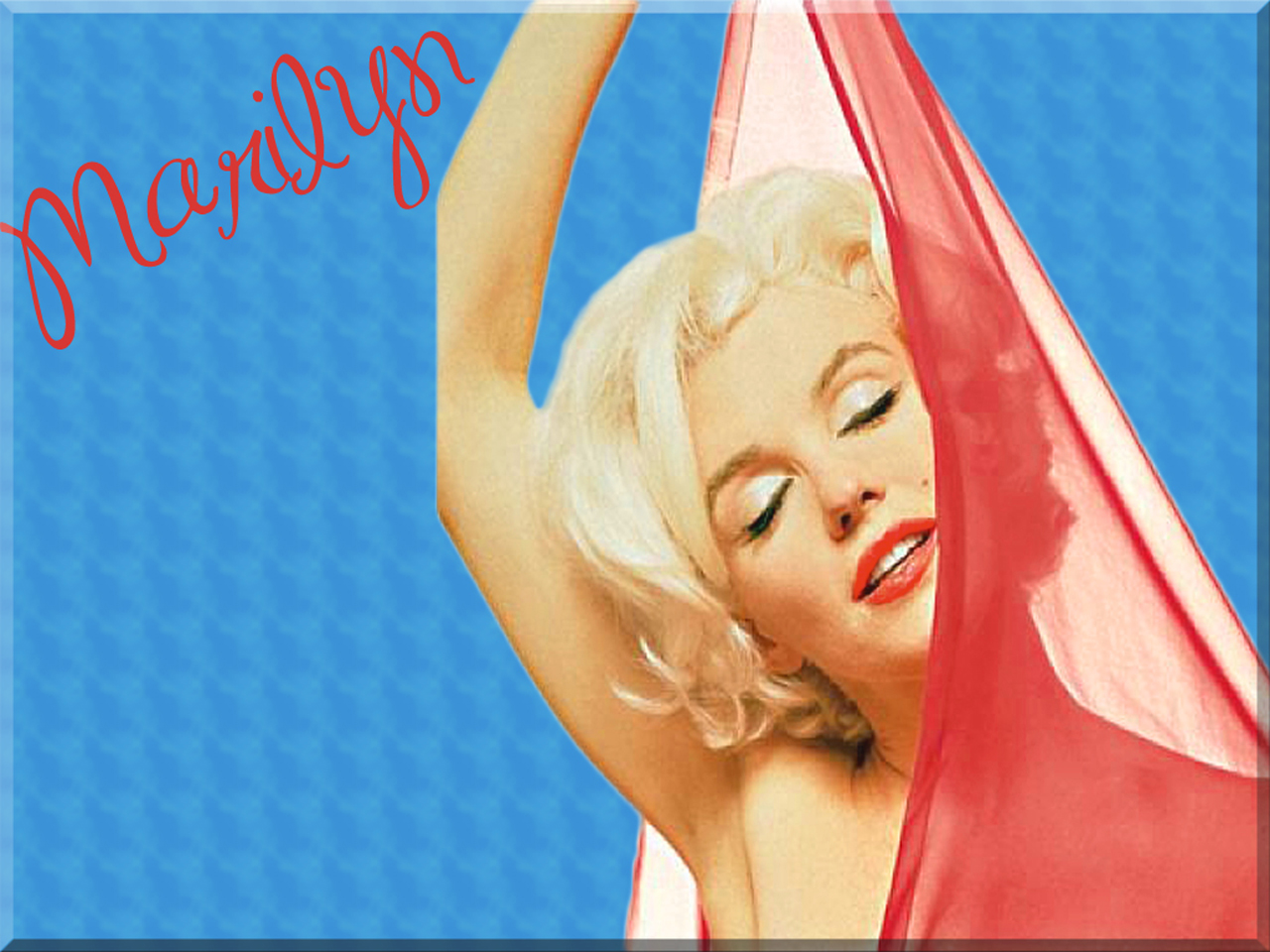 Téléchargez gratuitement l'image Marilyn Monroe, Blond, Célébrités sur le bureau de votre PC