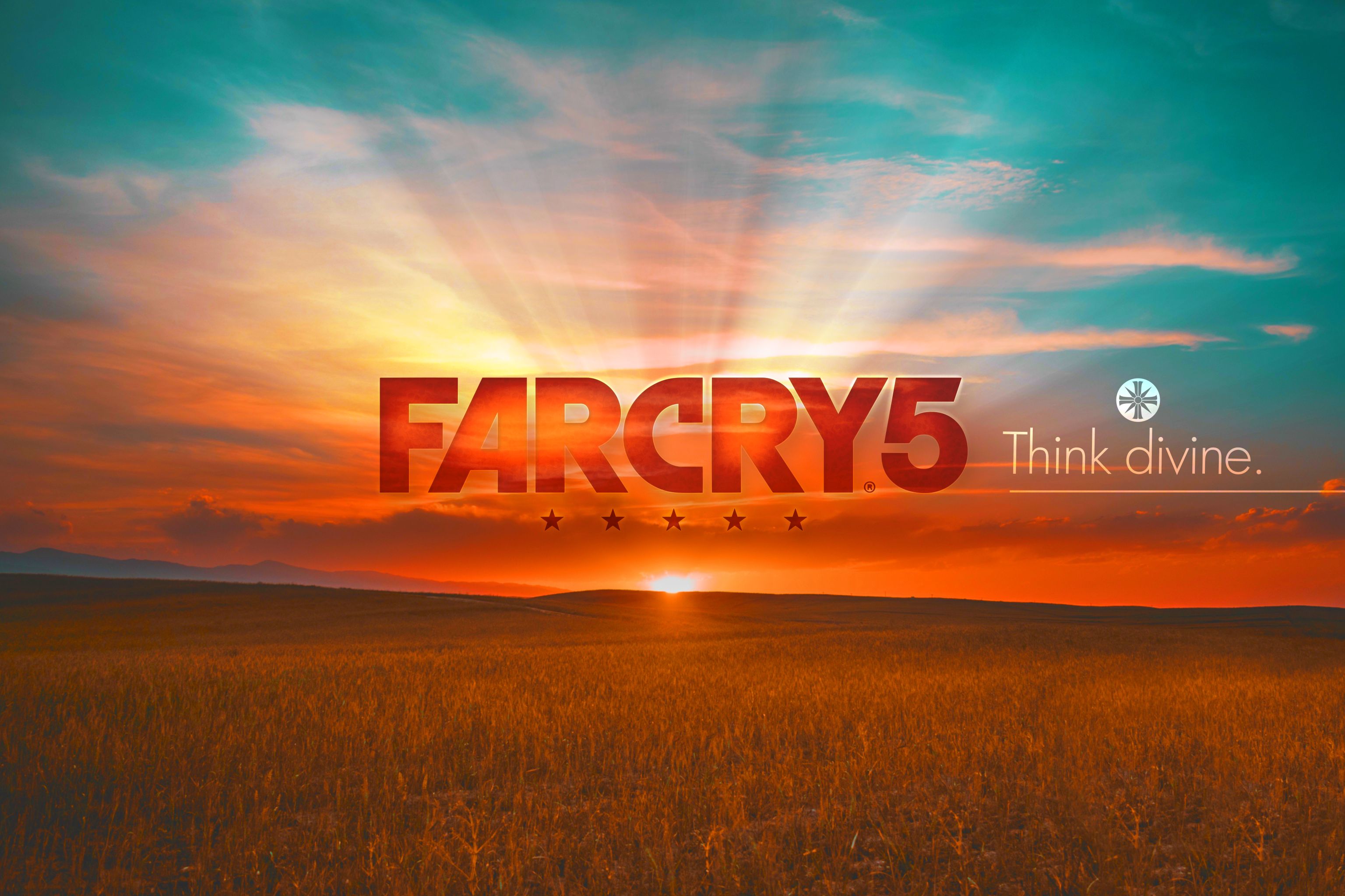 Baixar papel de parede para celular de Videogame, Grito Distante, Far Cry 5 gratuito.