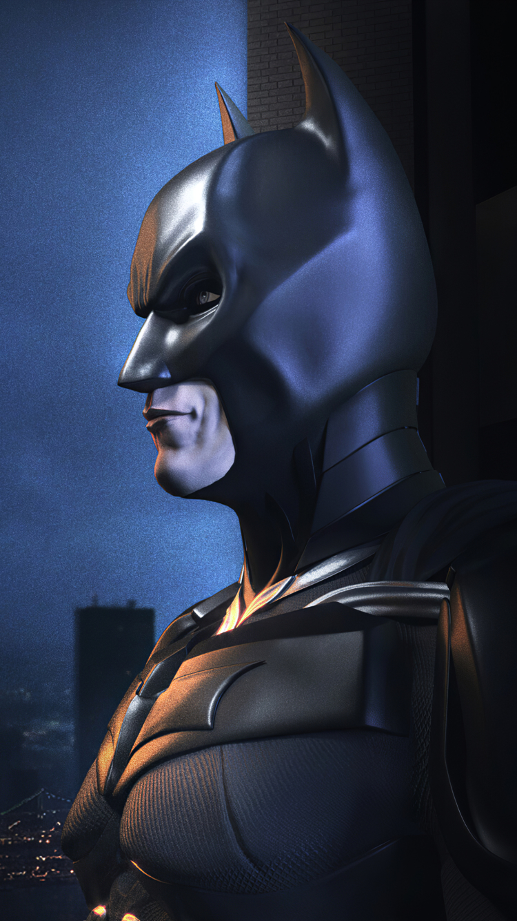 Handy-Wallpaper Batman, Filme, The Dark Knight, Dc Comics kostenlos herunterladen.