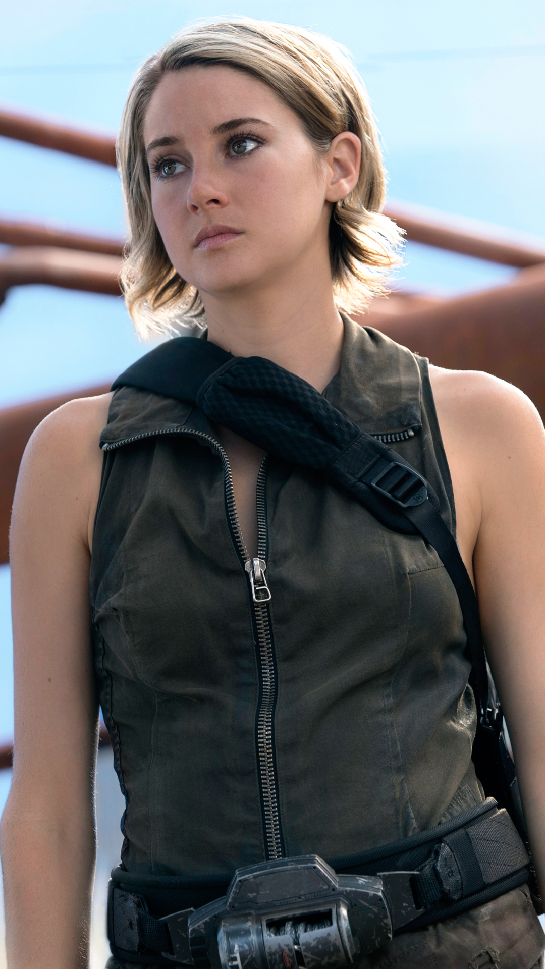 wallpapers movie, the divergent series: allegiant, shailene woodley, tris (the divergent series)