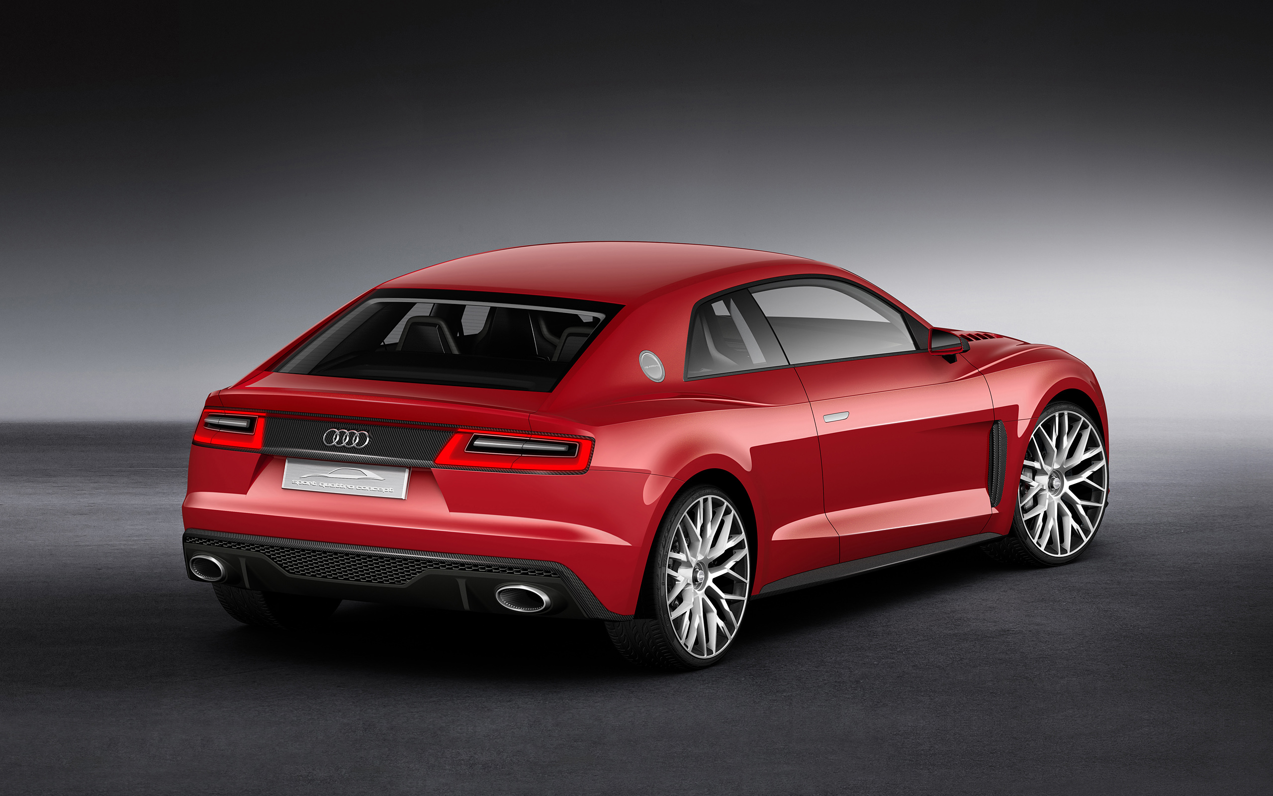 Laden Sie Audi Sport Quattro HD-Desktop-Hintergründe herunter