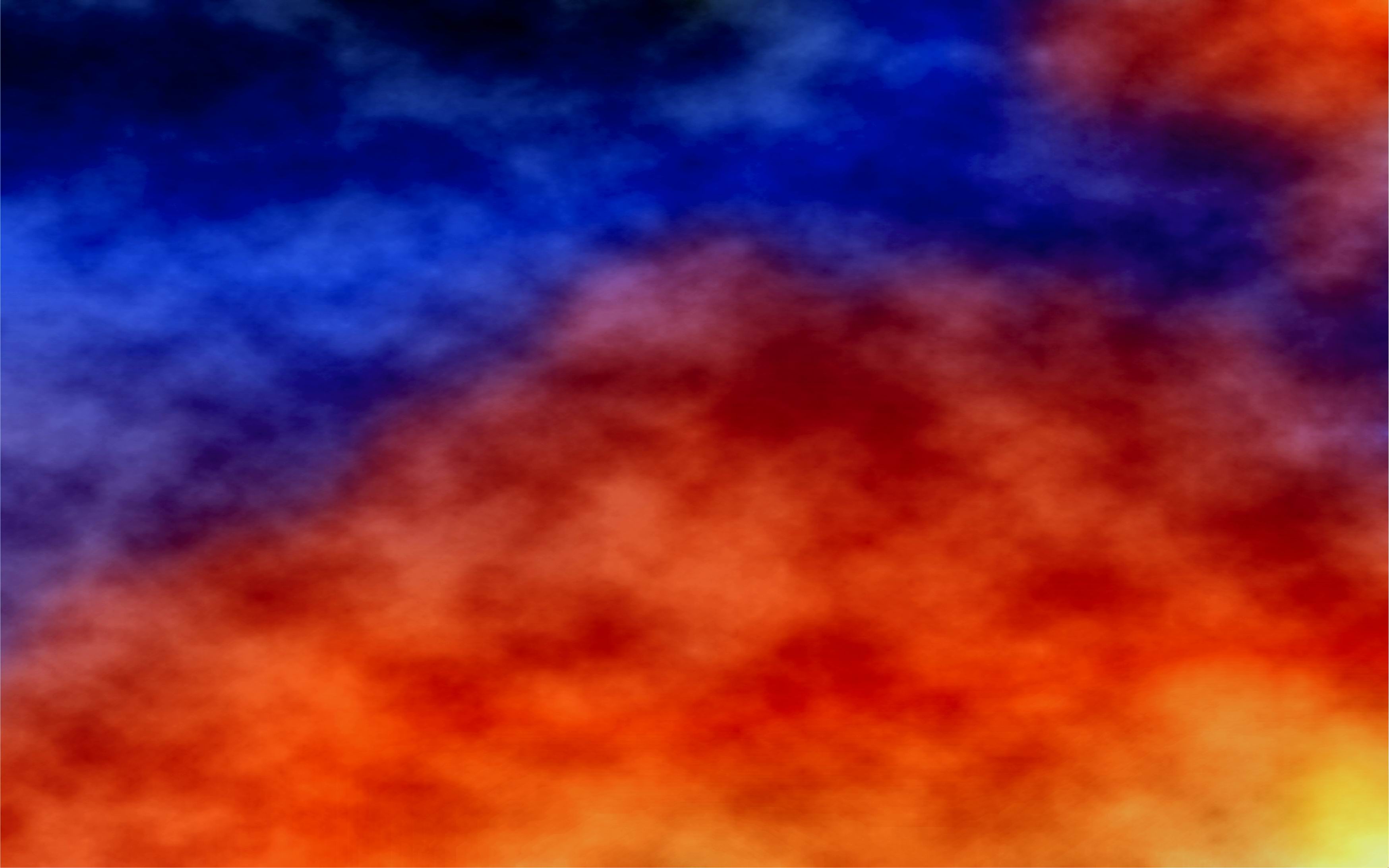 Download mobile wallpaper Abstract, Colors, Colorful, Cloud for free.