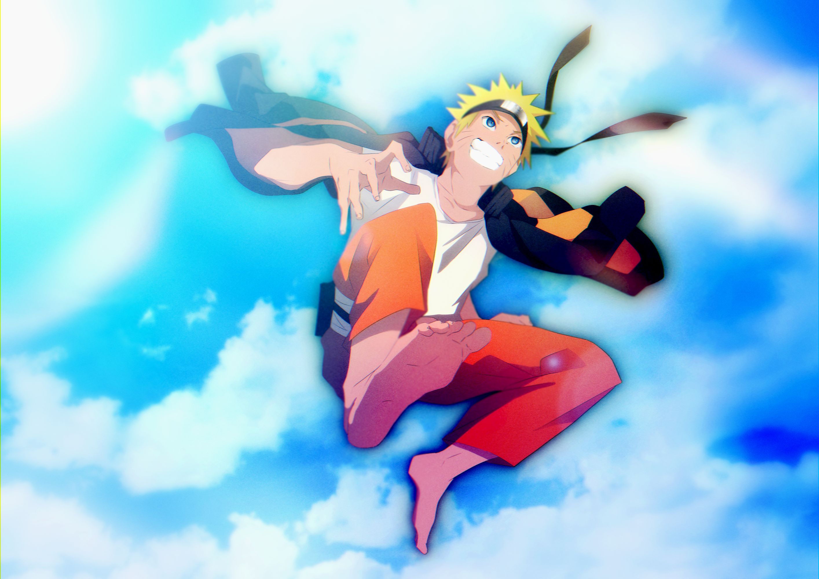 Descarga gratuita de fondo de pantalla para móvil de Naruto, Animado, Naruto Uzumaki.