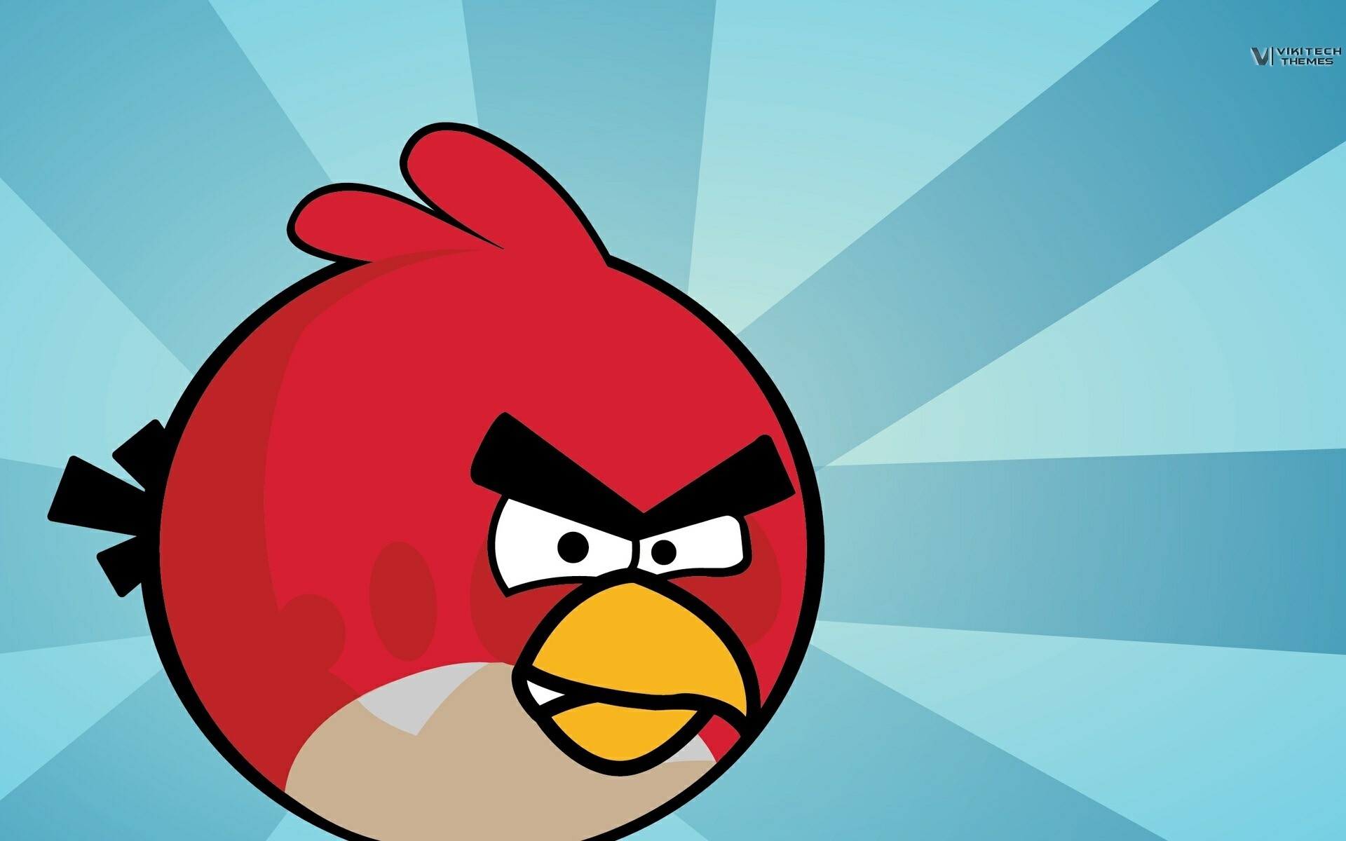 Laden Sie das Angry Birds, Computerspiele-Bild kostenlos auf Ihren PC-Desktop herunter