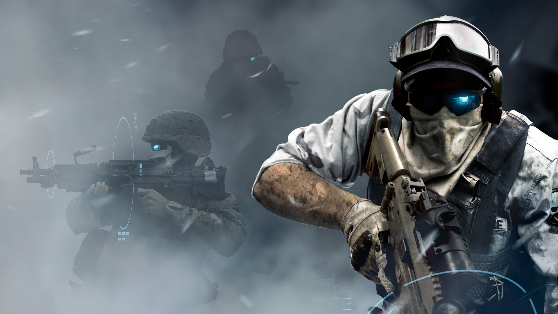 Завантажити шпалери безкоштовно Відеогра, Tom Clancy's Ghost Recon: Майбутній Солдат картинка на робочий стіл ПК