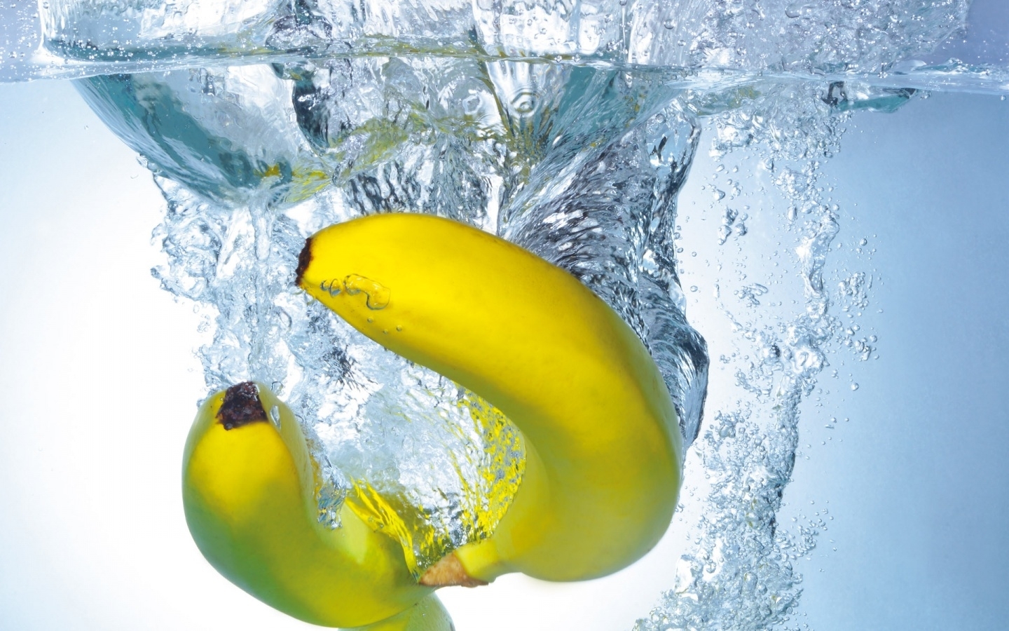 151 baixar imagens frutas, água, comida, bananas - papéis de parede e protetores de tela gratuitamente