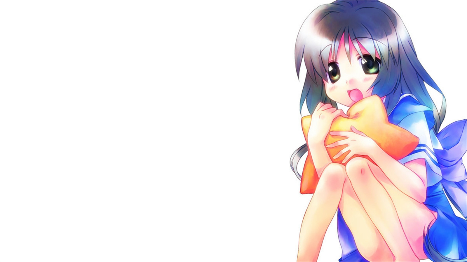 Descarga gratuita de fondo de pantalla para móvil de Animado, Clannad, Fuuko Ibuki.