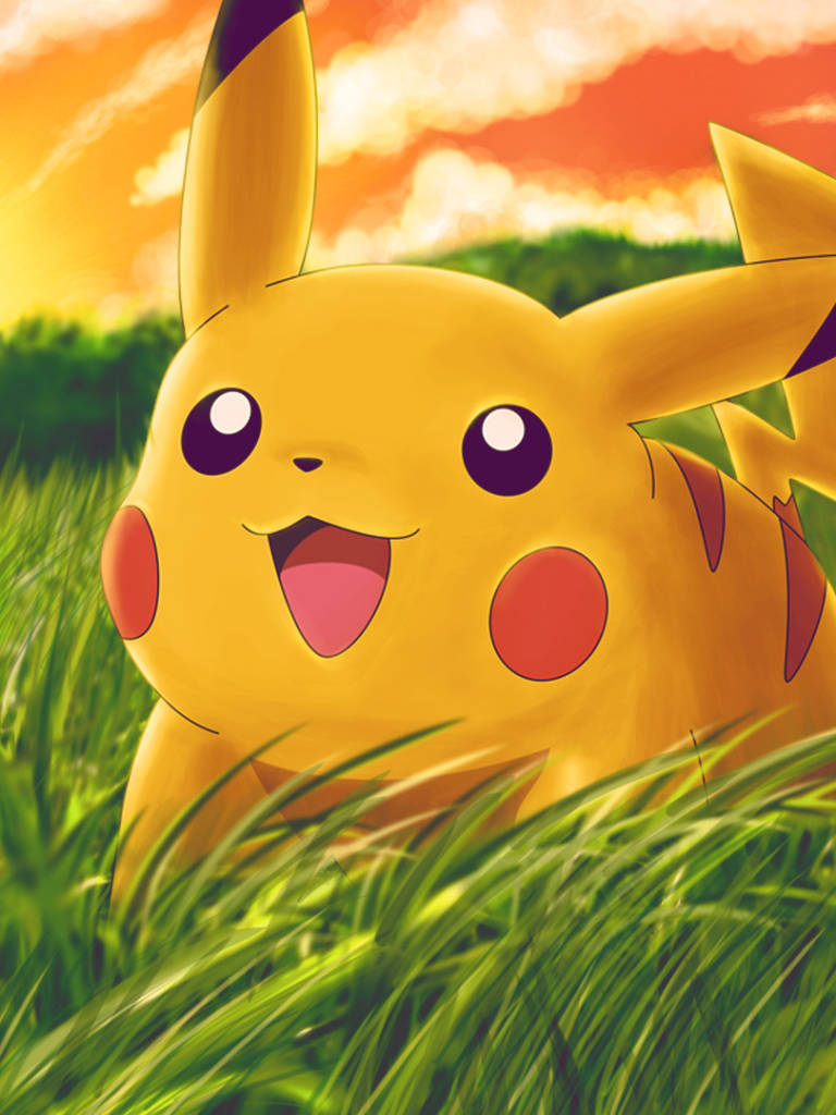 Baixar papel de parede para celular de Anime, Pokémon, Pikachu gratuito.