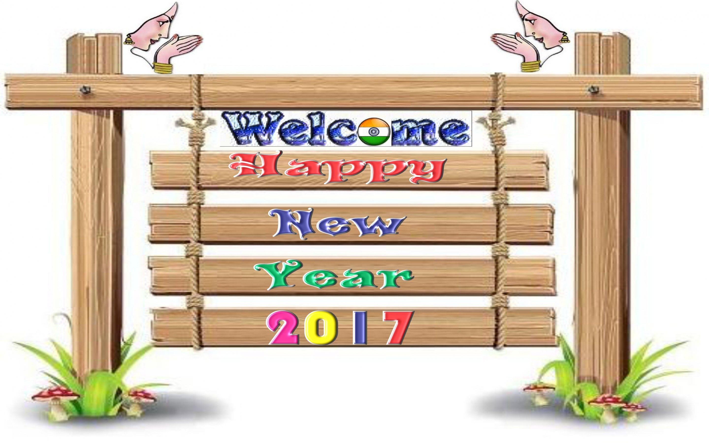 Descarga gratis la imagen Año Nuevo, Día Festivo, Fiesta, Año Nuevo 2017 en el escritorio de tu PC