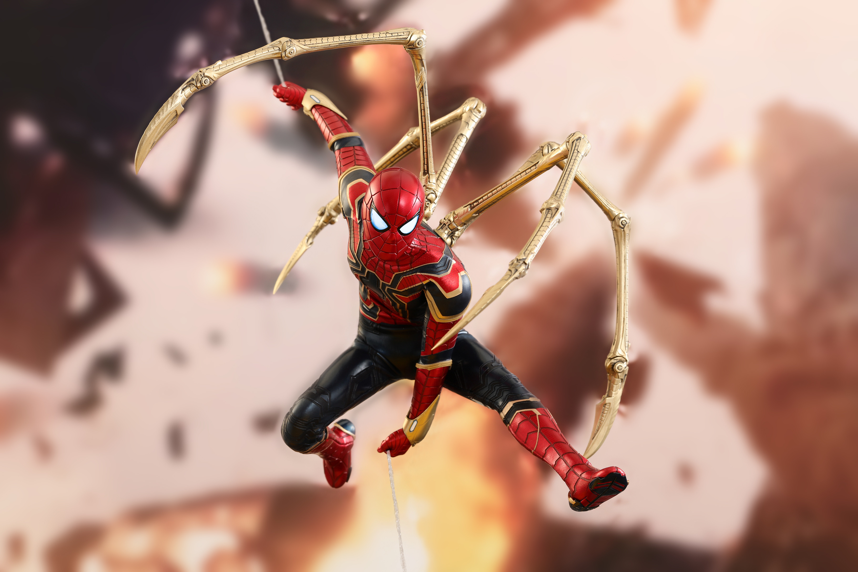 Laden Sie das Filme, Spider Man, Die Rächer, Avengers: Infinity War-Bild kostenlos auf Ihren PC-Desktop herunter