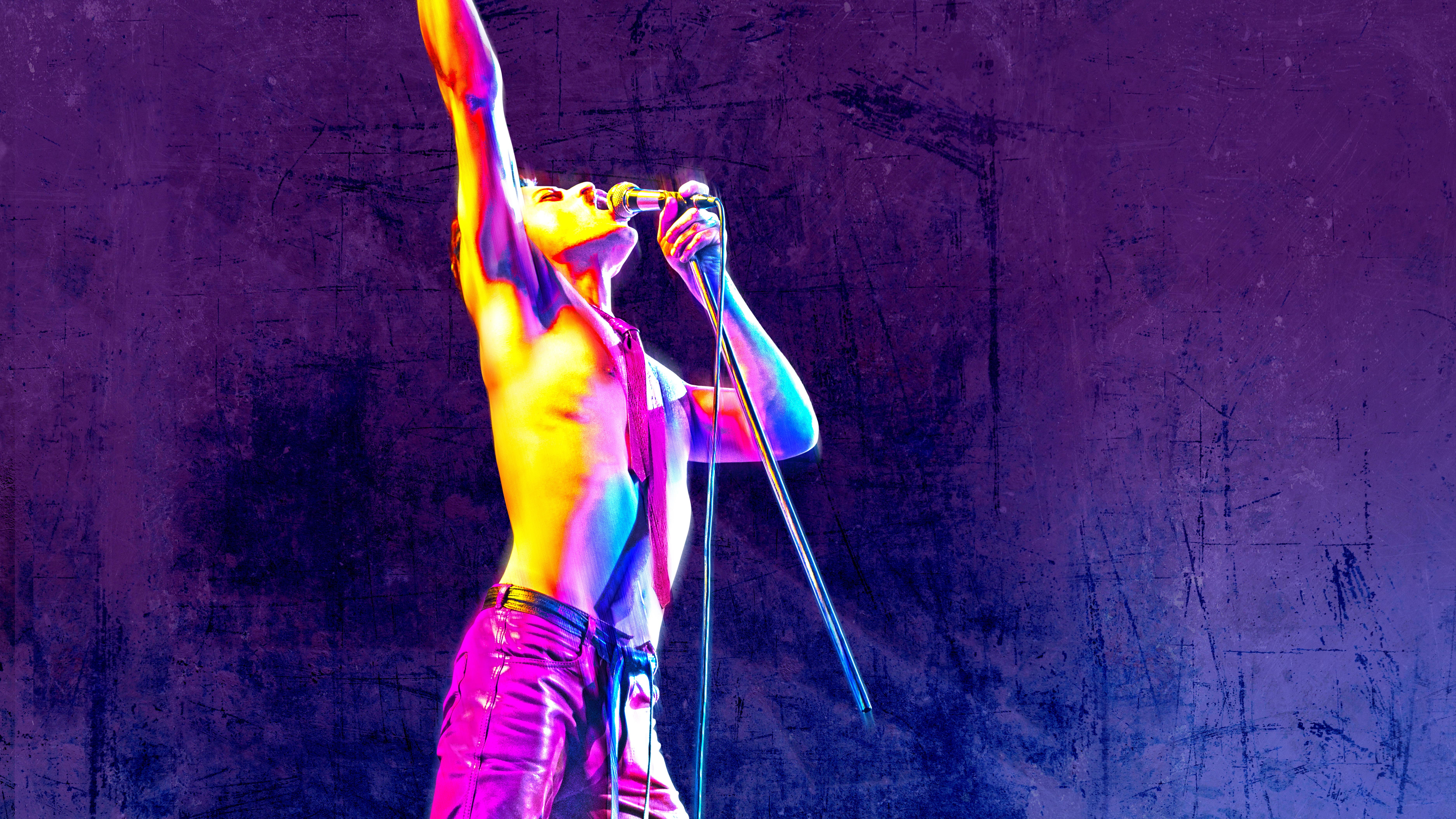 Die besten Bohemian Rhapsody-Hintergründe für den Telefonbildschirm