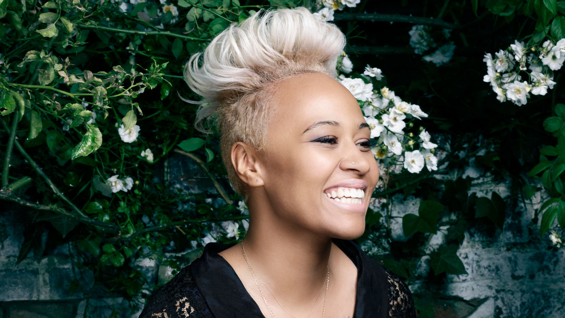 Die besten Emeli Sande-Hintergründe für den Telefonbildschirm