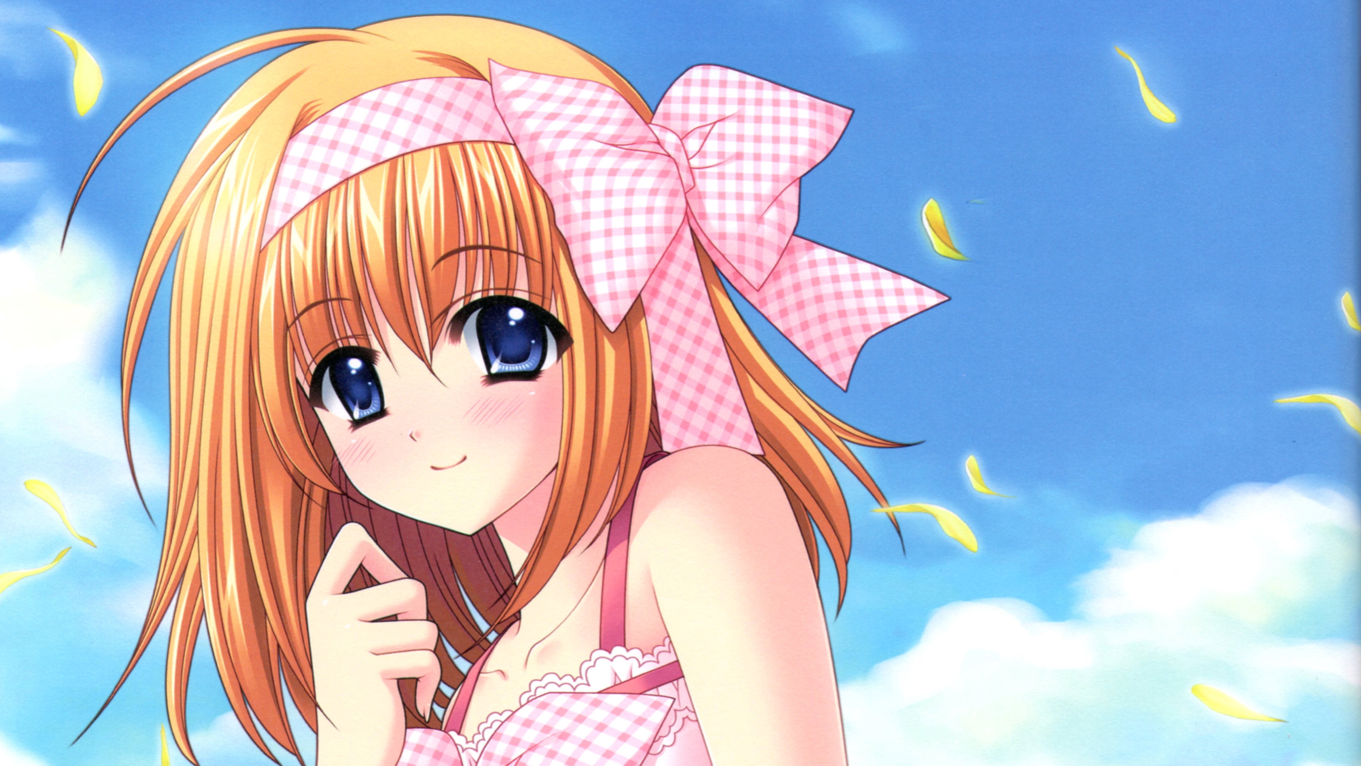 954280 Hintergrundbild herunterladen animes, mischen!, kaede fuyou - Bildschirmschoner und Bilder kostenlos