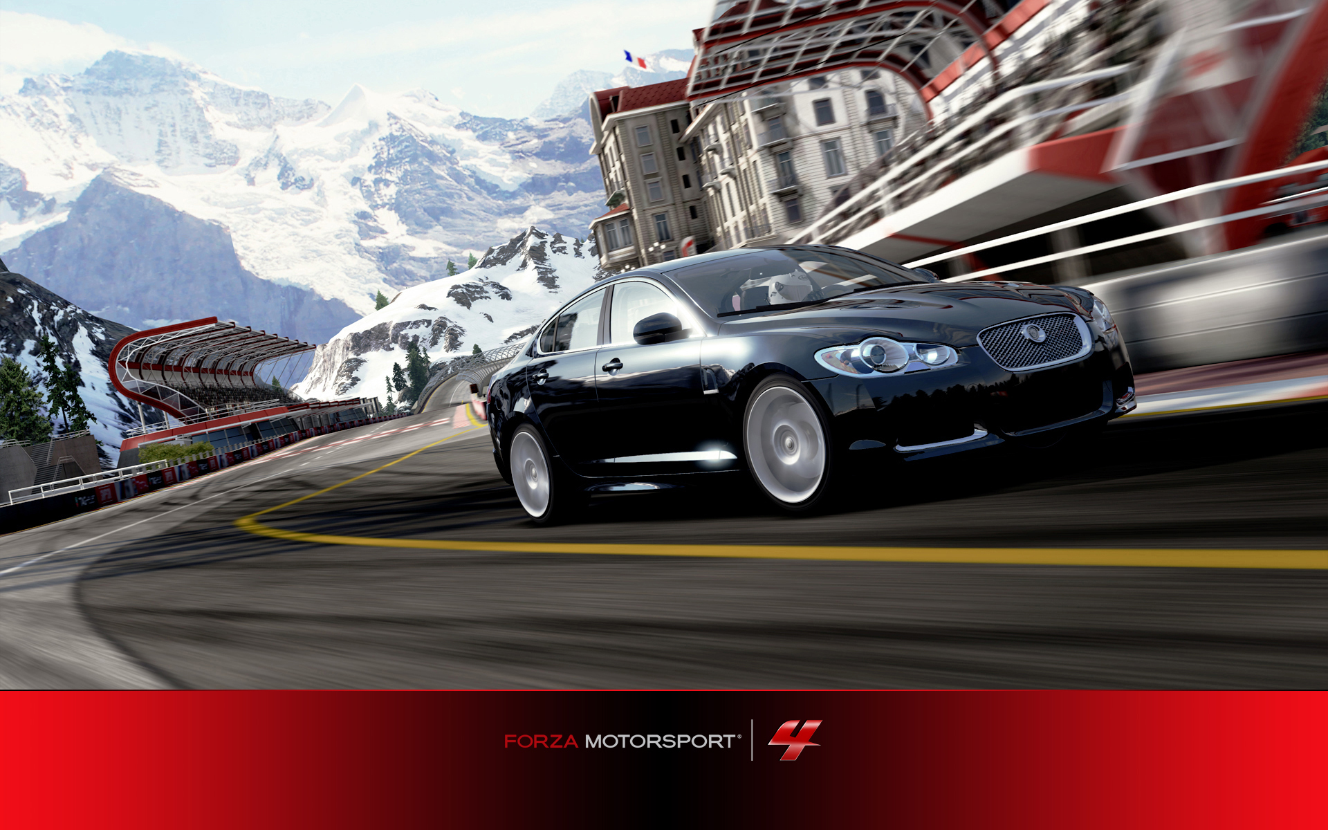 Baixar papel de parede para celular de Forza Motorsport 4, Videogame gratuito.