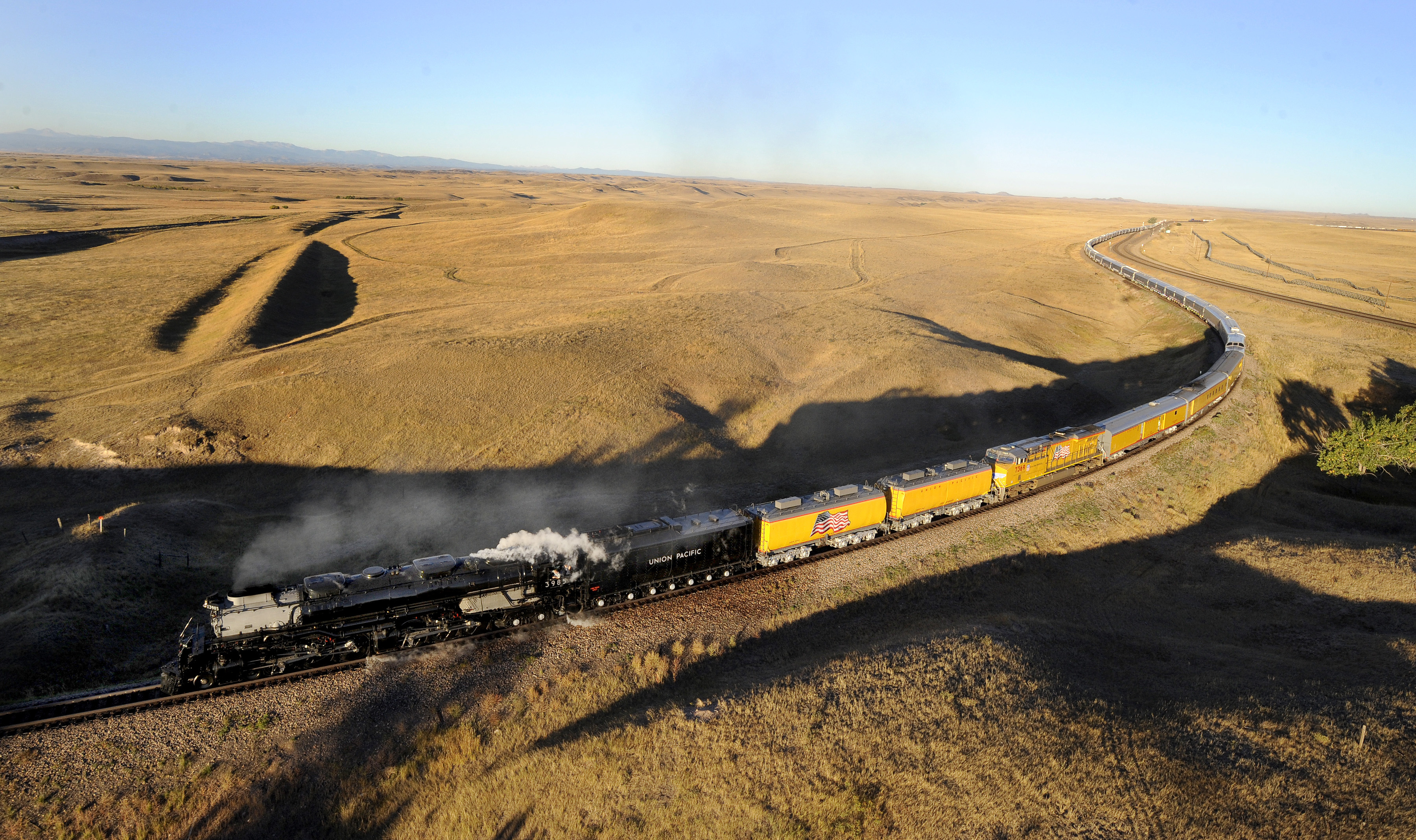 Baixe gratuitamente a imagem Trem, Veículos na área de trabalho do seu PC