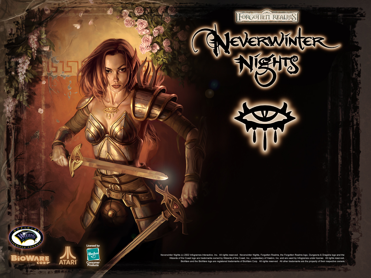 video game, neverwinter nights