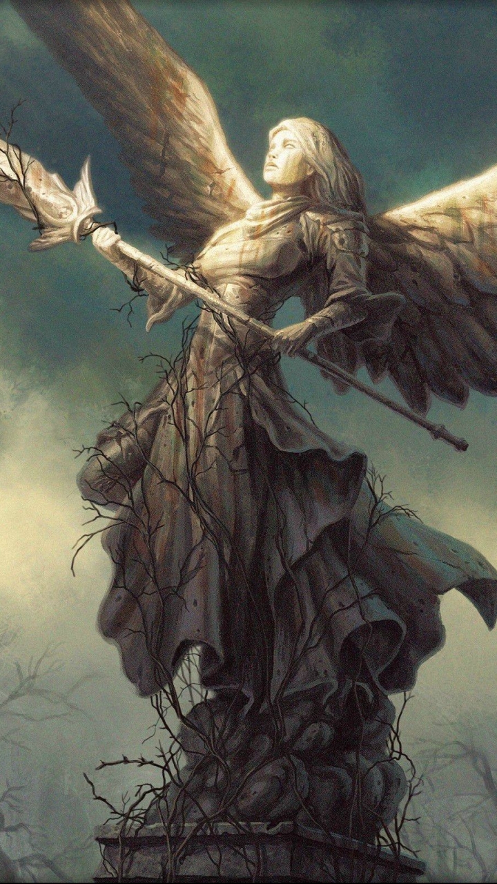 Download mobile wallpaper Fantasy, Magic: The Gathering for free.