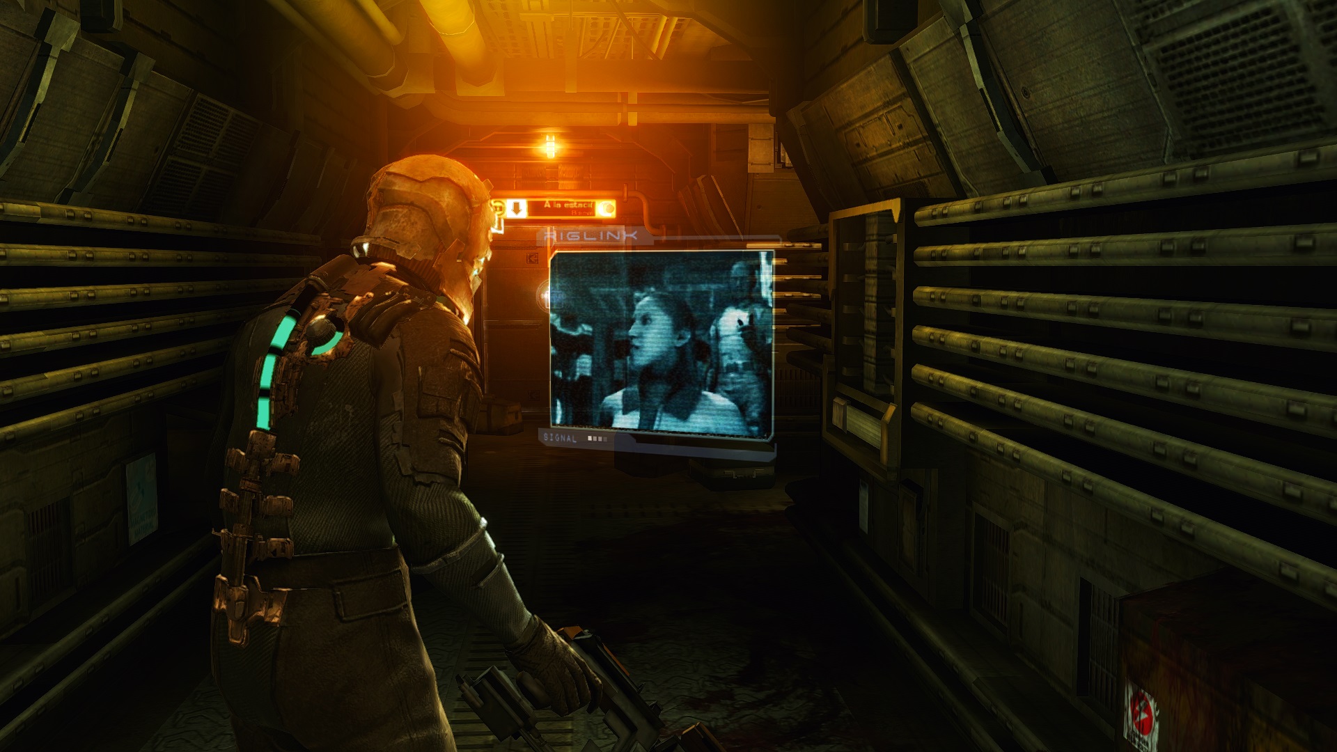 Download mobile wallpaper Dead Space, Video Game for free.