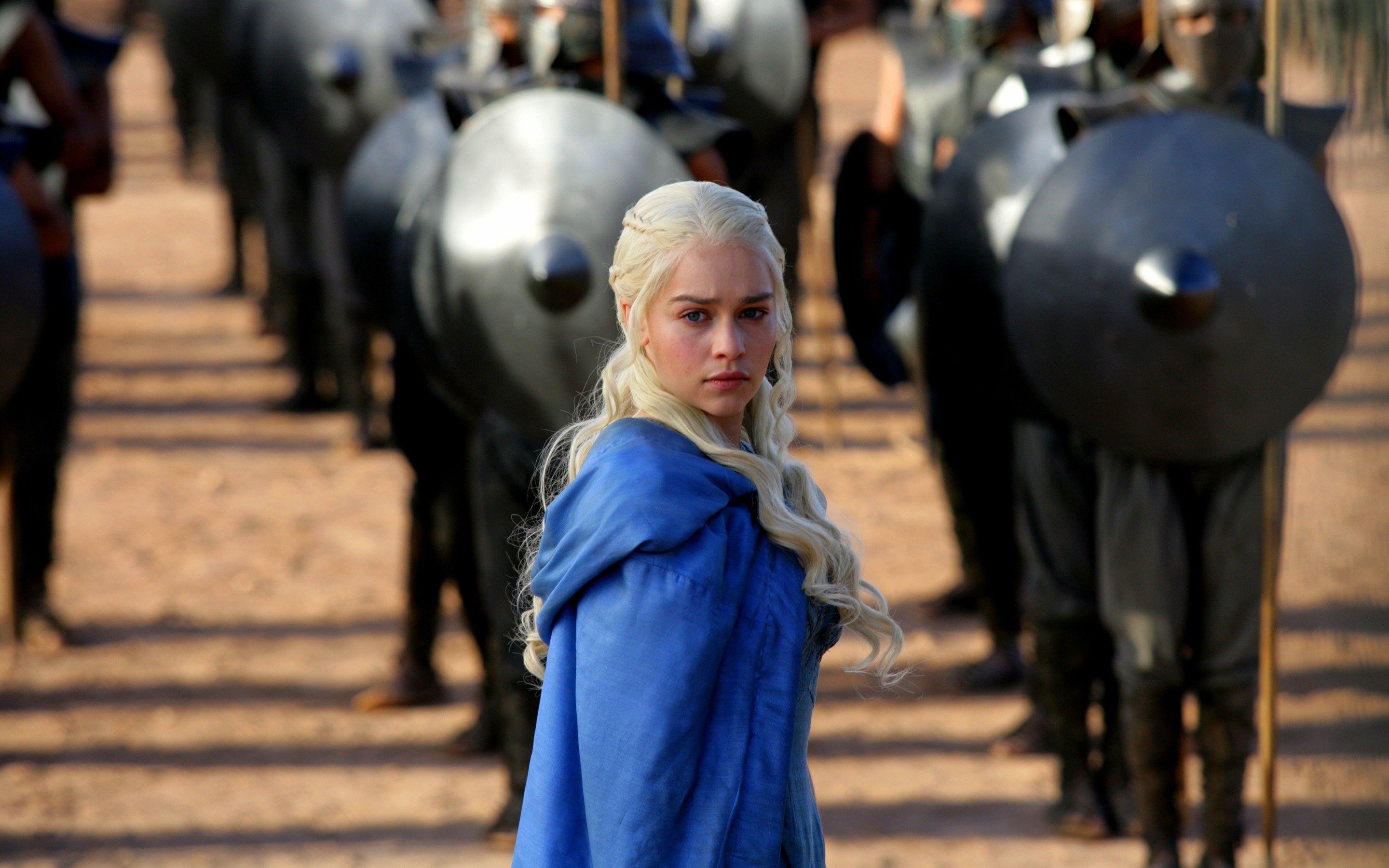 Descarga gratuita de fondo de pantalla para móvil de Juego De Tronos, Series De Televisión, Daenerys Targaryen, Emilia Clarke.
