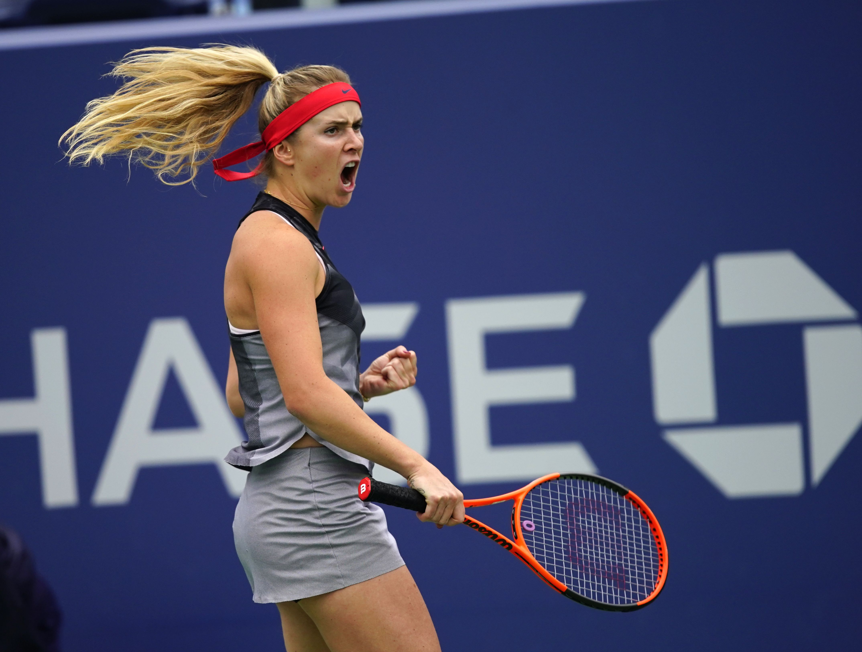 Download mobile wallpaper Sports, Tennis, Ukrainian, Elina Svitolina for free.