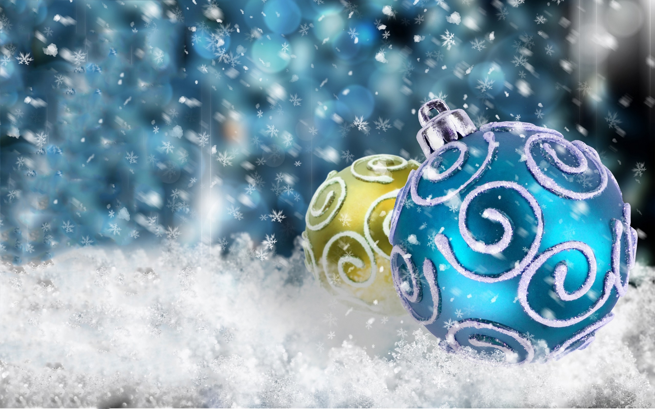 Free download wallpaper Christmas, Holiday, Christmas Ornaments on your PC desktop