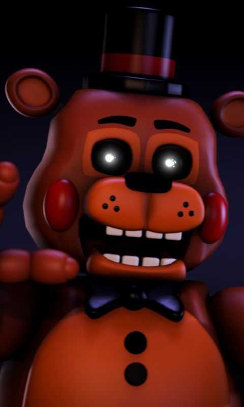 Descarga gratuita de fondo de pantalla para móvil de Videojuego, Cinco Noches En Freddy's, Five Nights At Freddy's 2.