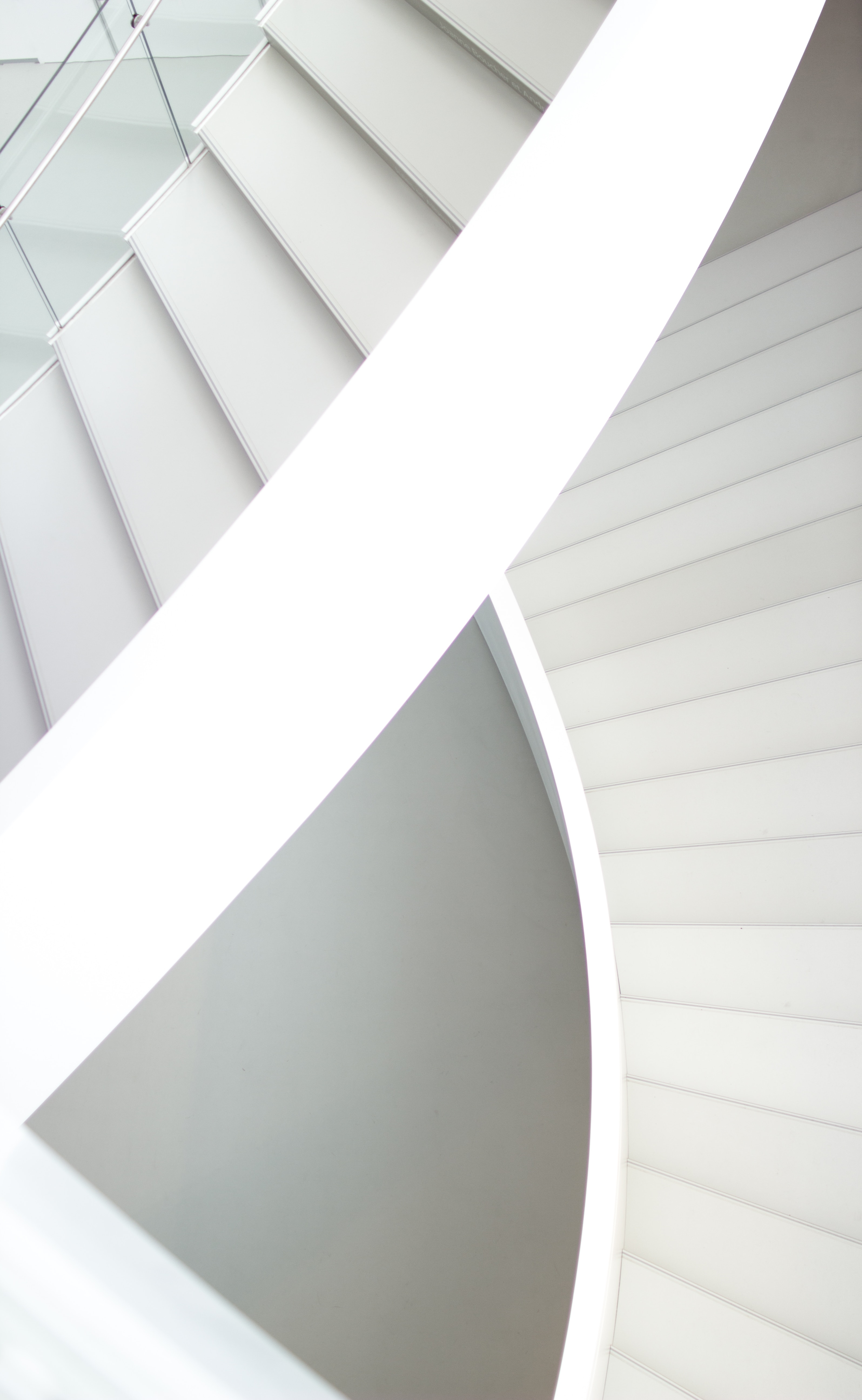 Download mobile wallpaper Ladder, Stairs, Architecture, Minimalism for free.