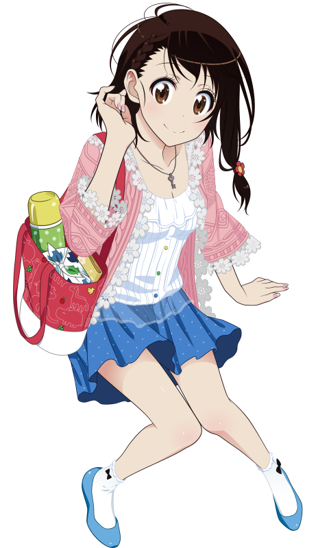 Download mobile wallpaper Anime, Kosaki Onodera, Nisekoi for free.