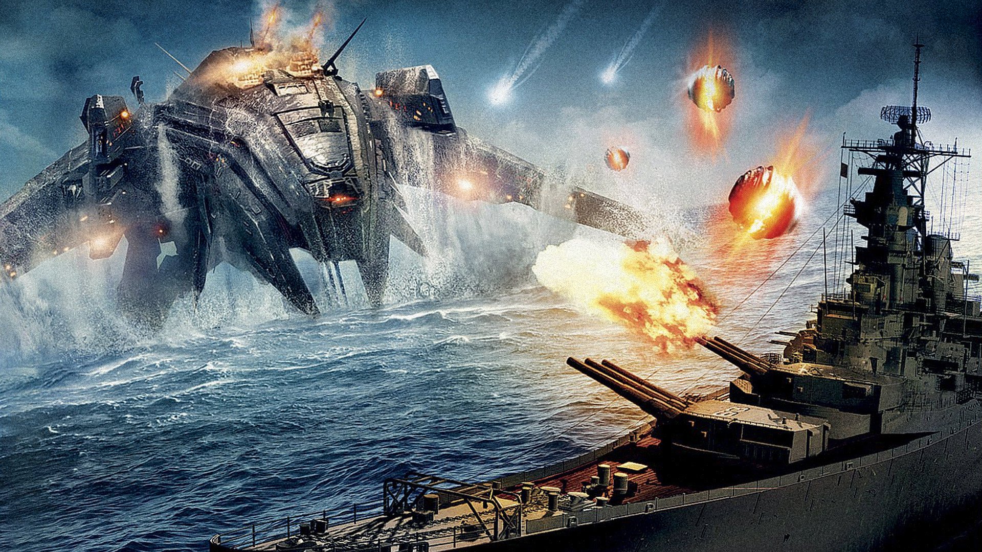 733638 télécharger l'image film, battleship, cuirassé (film), navire de guerre - fonds d'écran et économiseurs d'écran gratuits