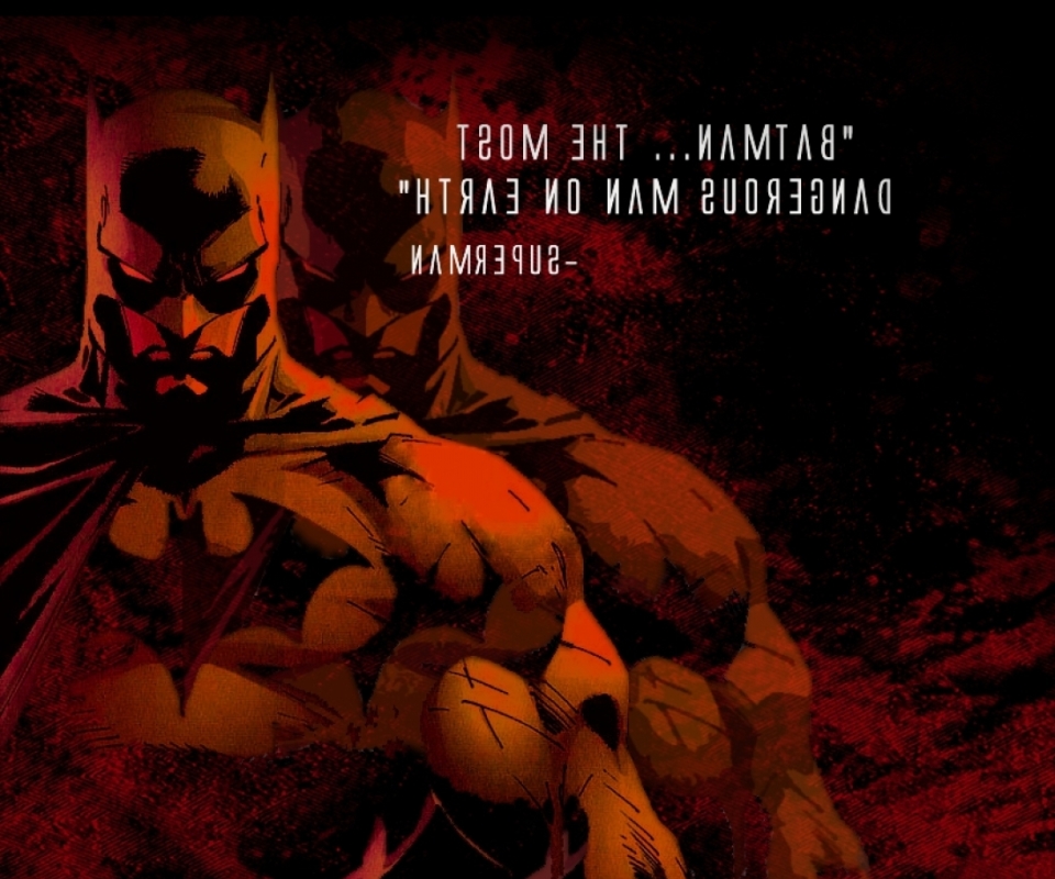 Download mobile wallpaper Batman, Word, Comics, Superhero for free.