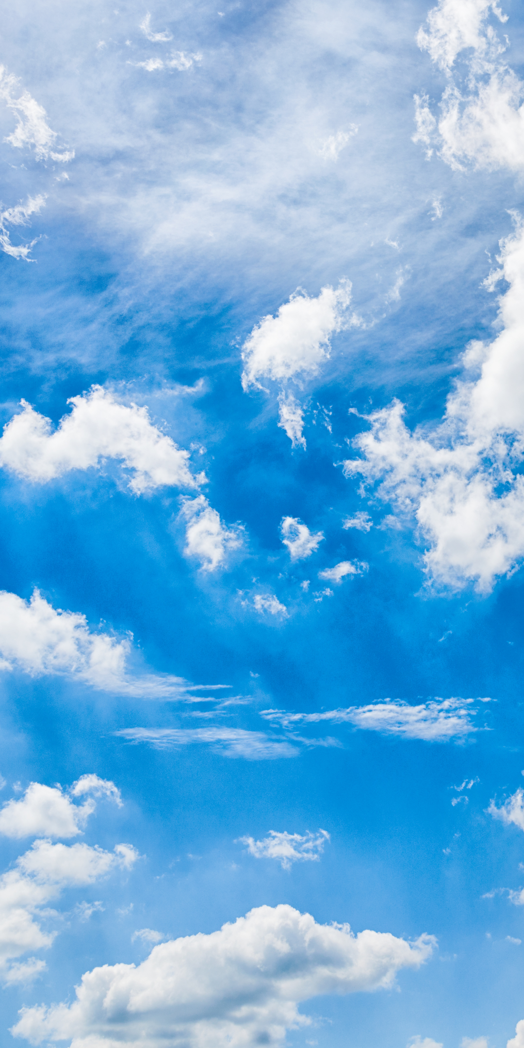 Download mobile wallpaper Sky, Earth, Cloud for free.