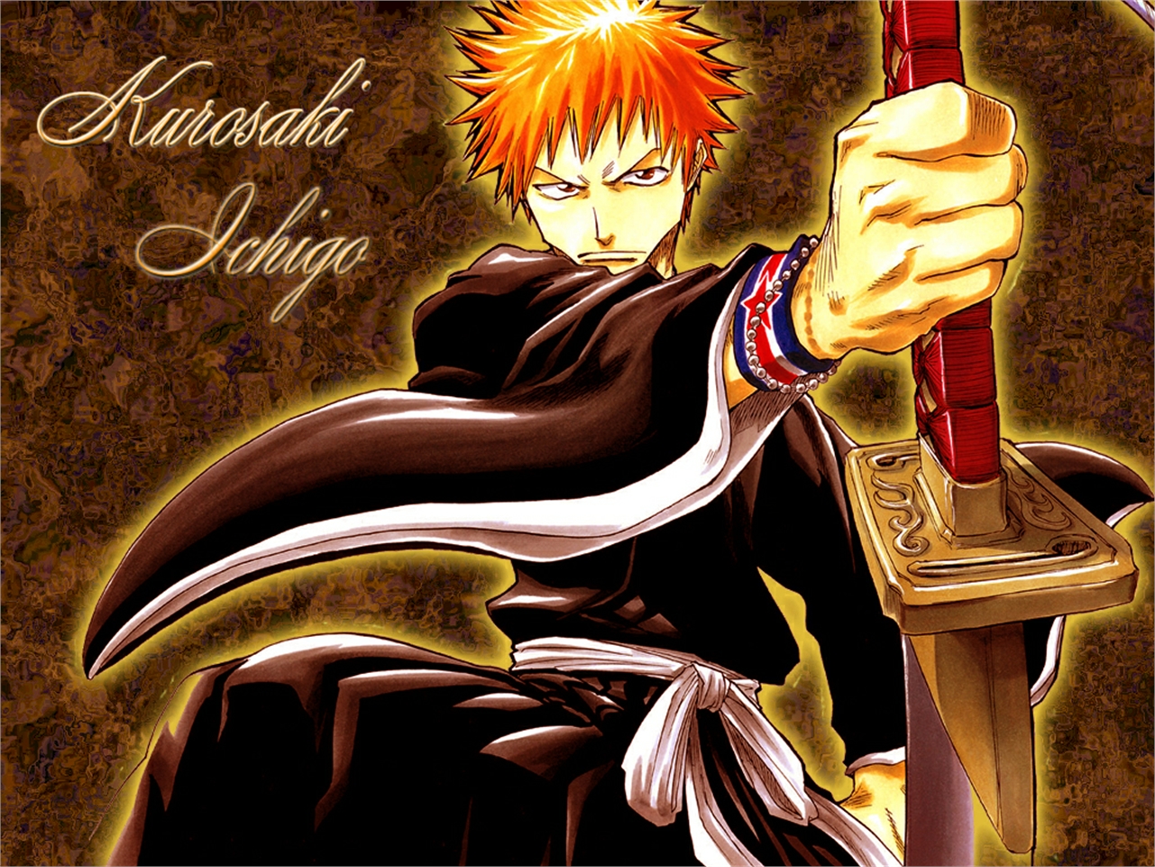 Download mobile wallpaper Anime, Bleach, Ichigo Kurosaki for free.