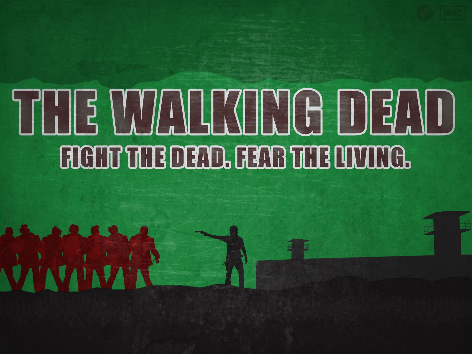 Baixar papel de parede para celular de Programa De Tv, The Walking Dead gratuito.