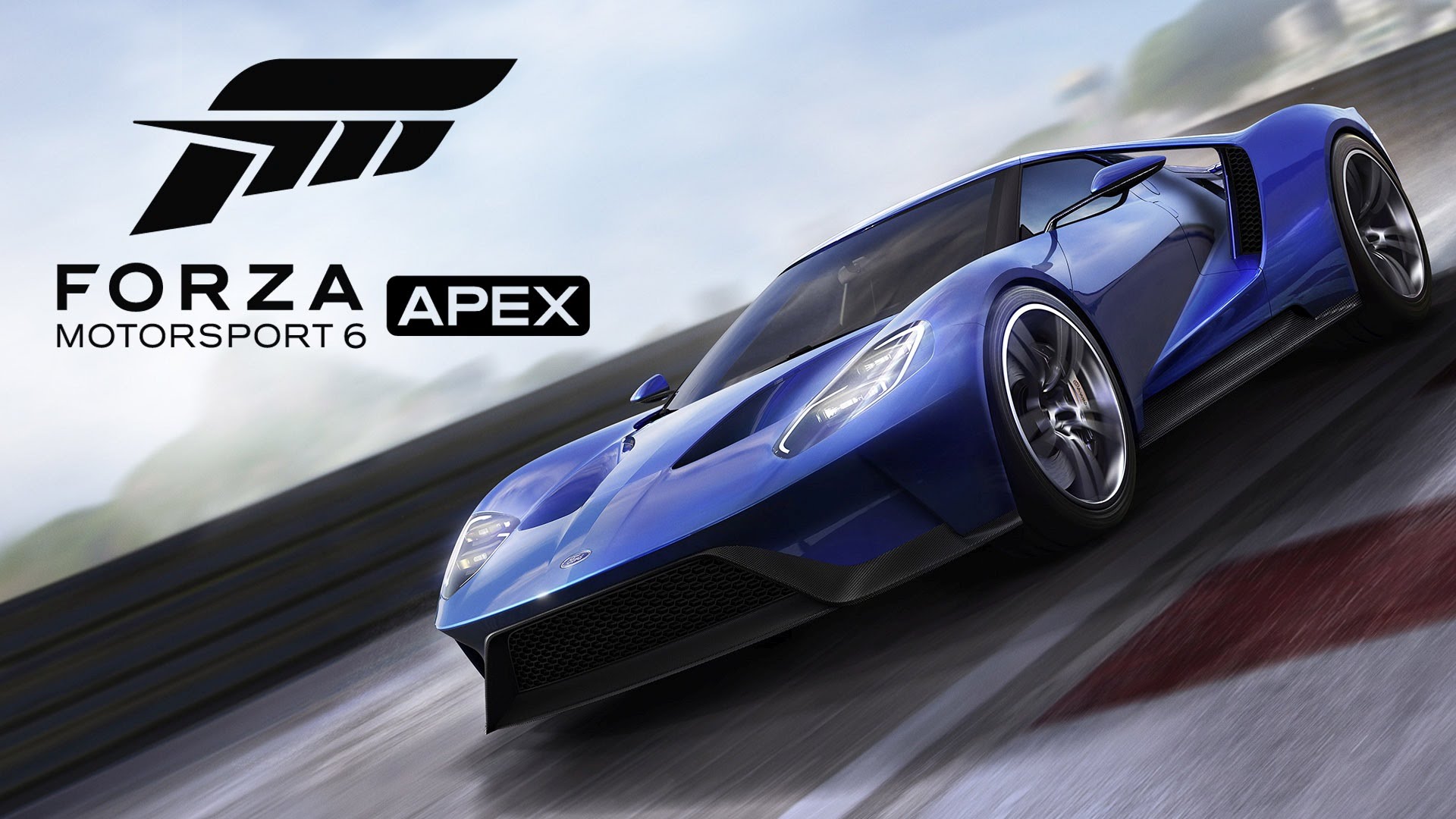 video game, forza motorsport 6: apex, forza