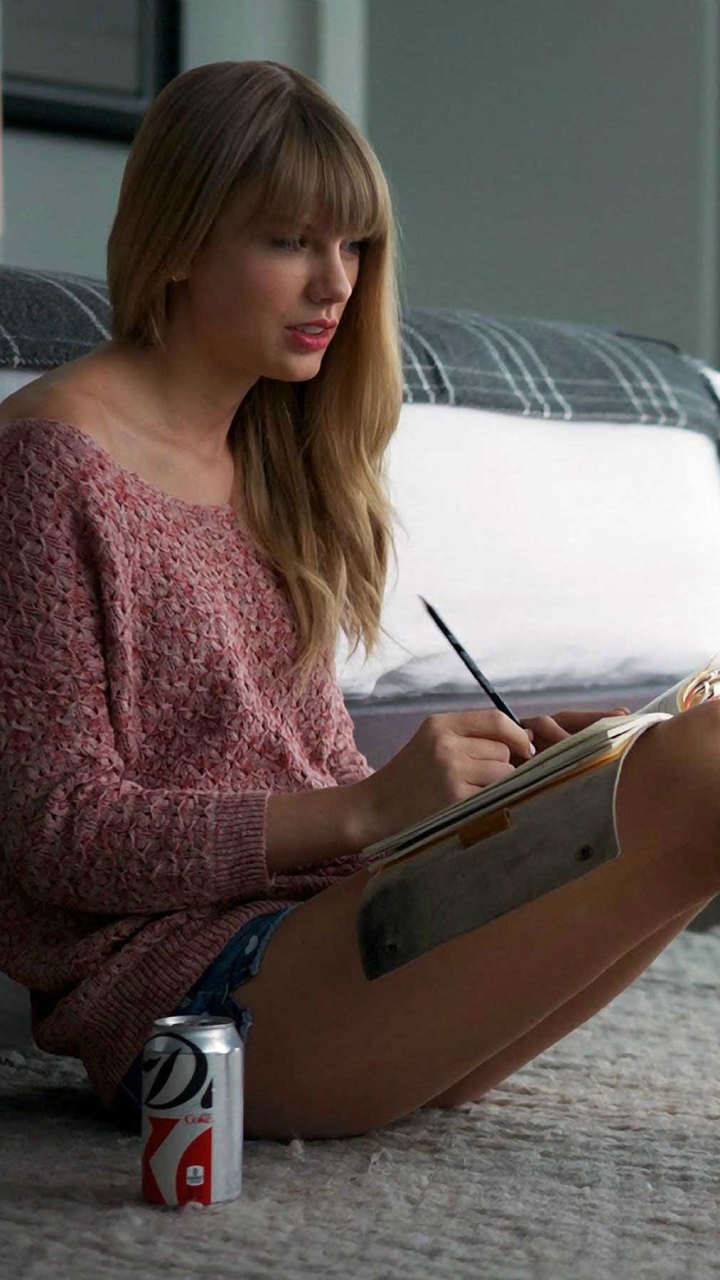 Download mobile wallpaper Music, Taylor Swift for free.