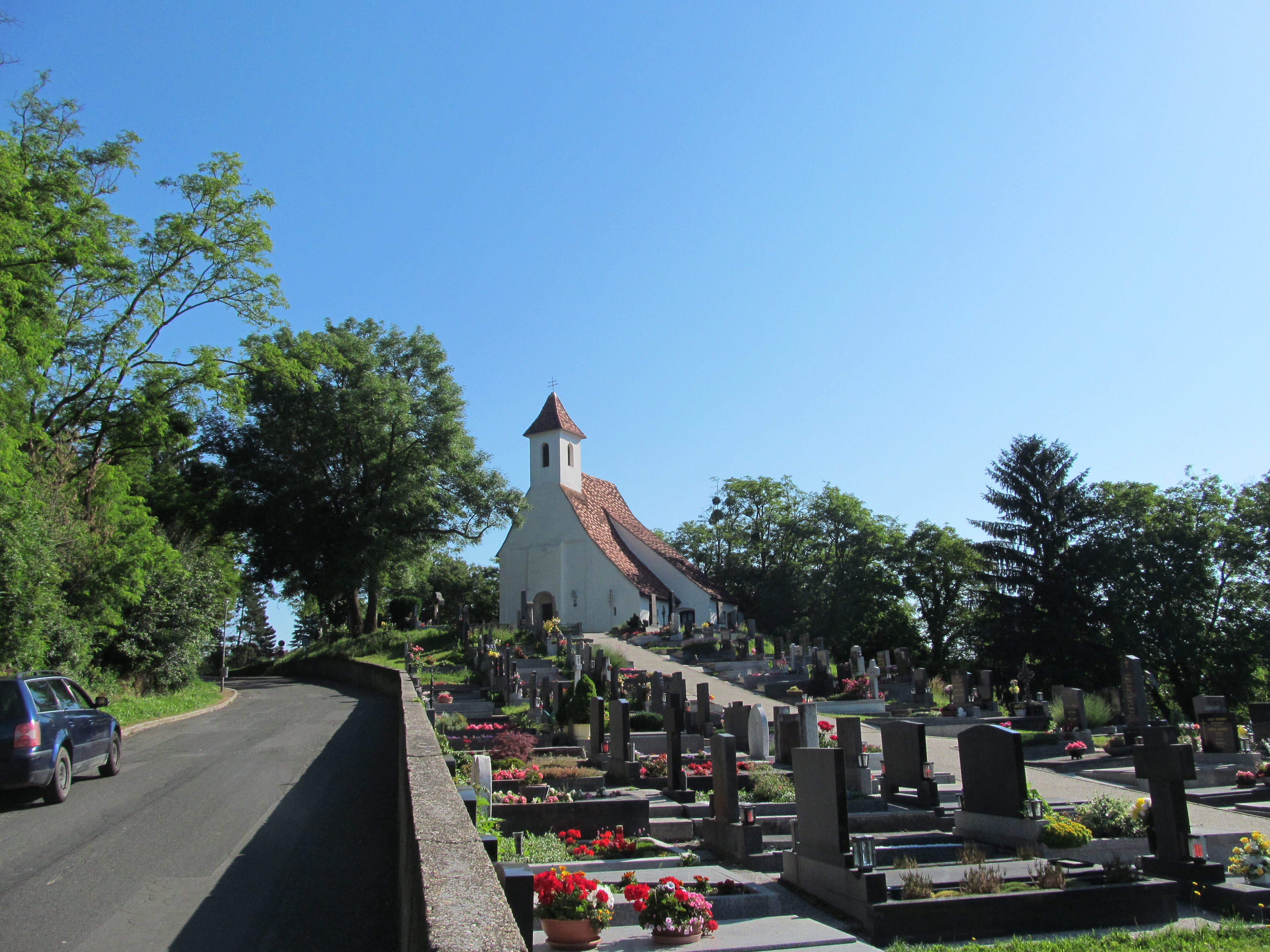 Descarga gratuita de fondo de pantalla para móvil de Religioso, Cementerio.