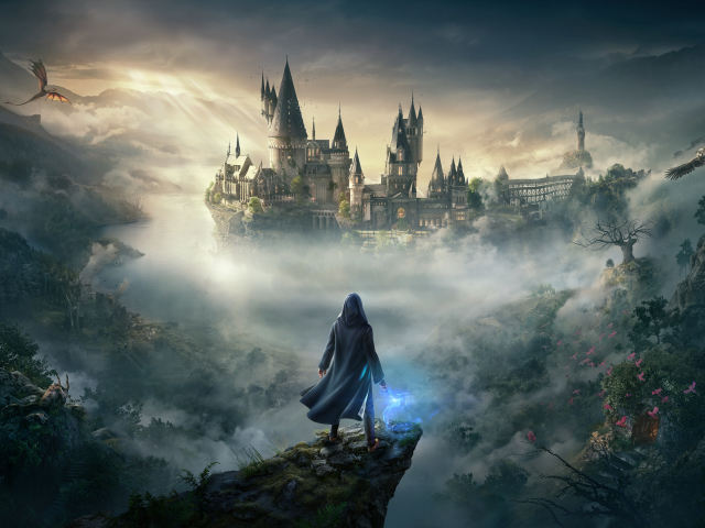hogwarts legacy, video game, harry potter